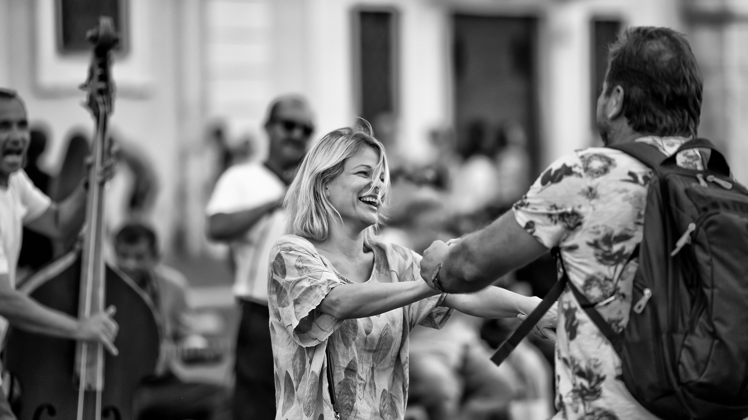 Un momento di felicità