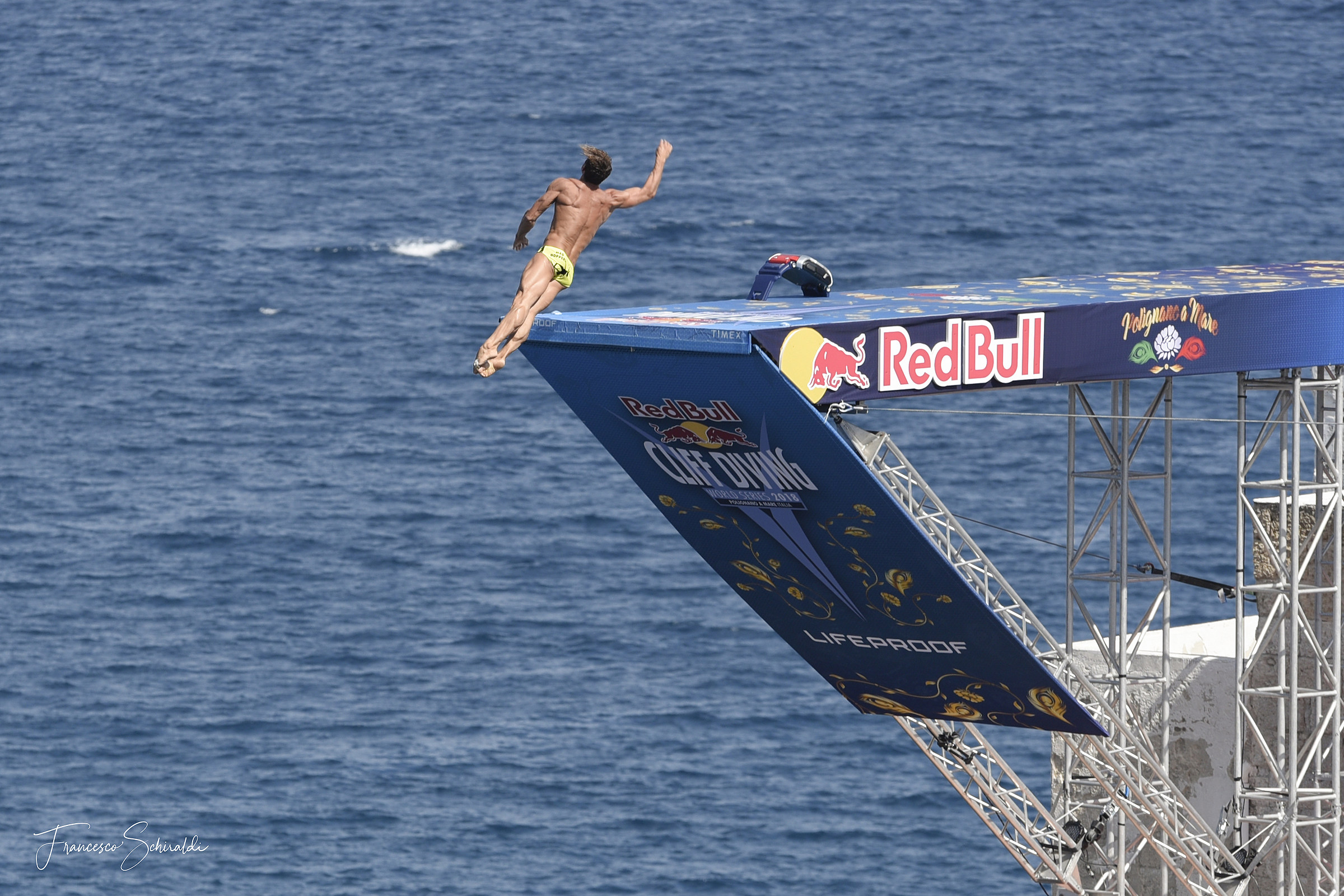 Red Bull Cliff Diving World Series