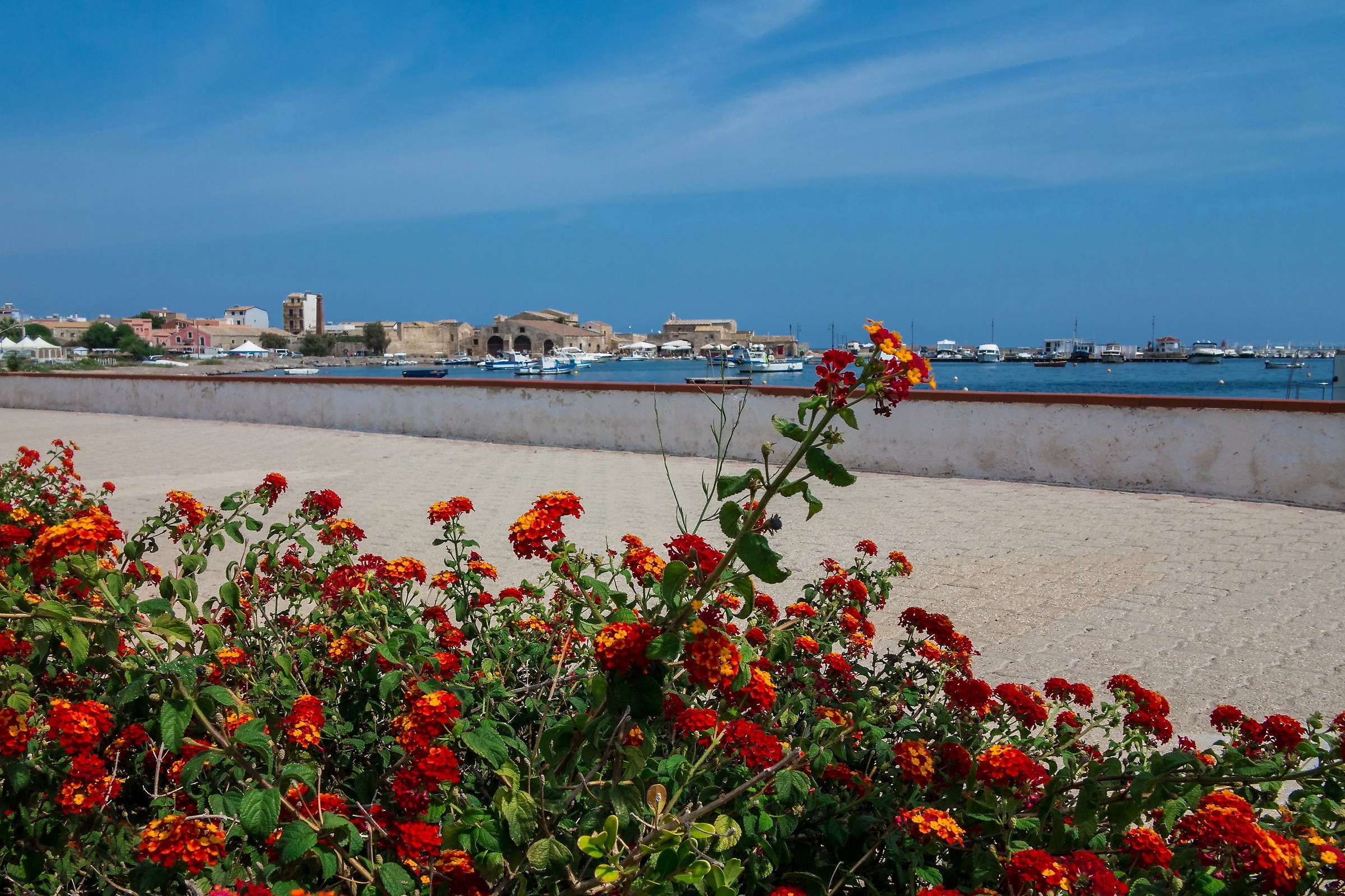 I colori di Marzamemi 1