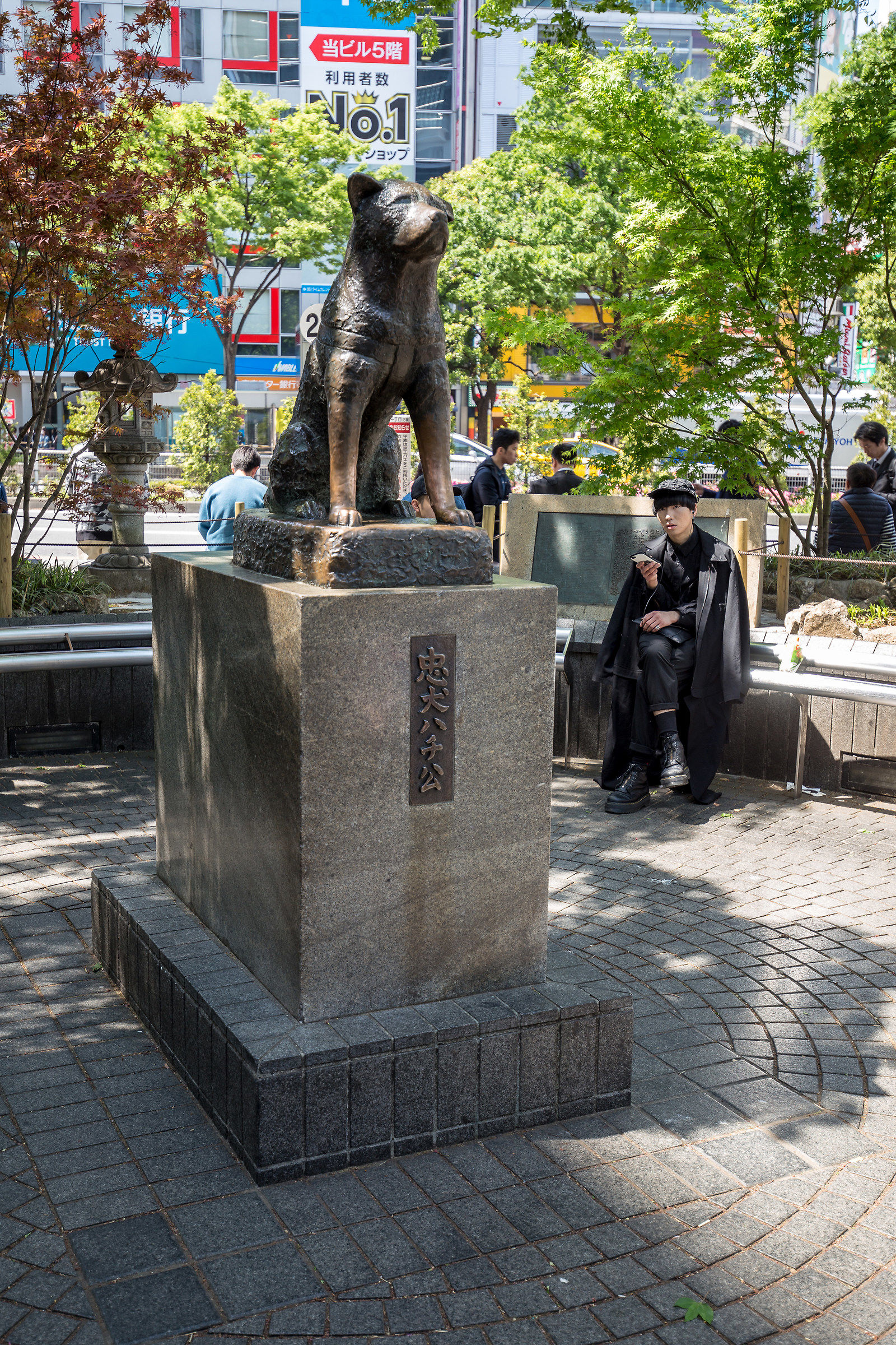 Hachiko