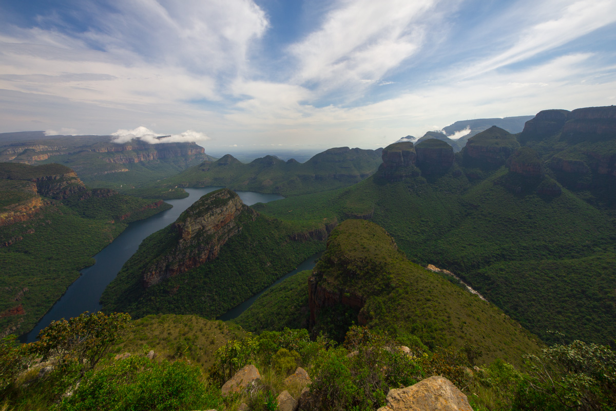 Blyde River Canyon