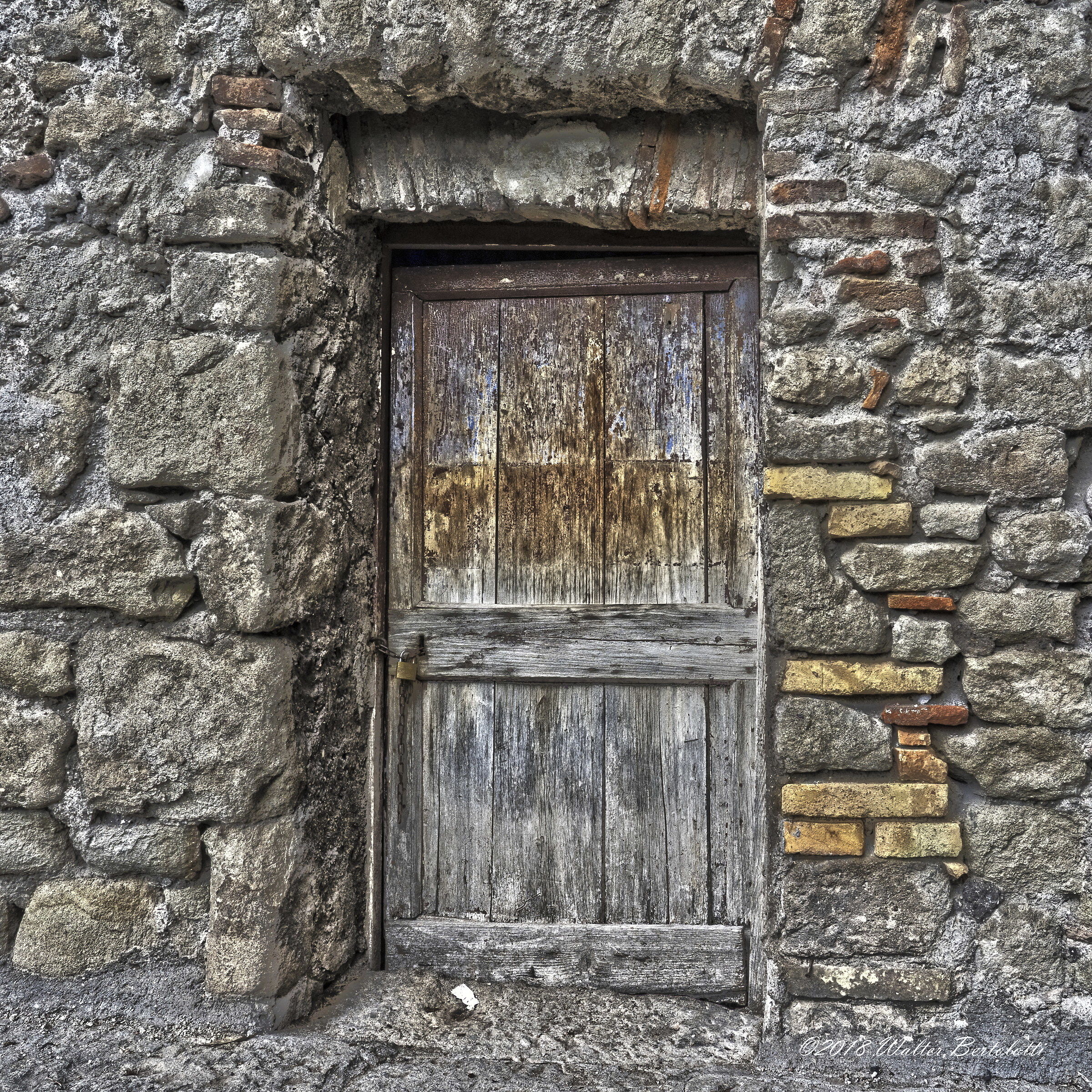 Stories in the stone