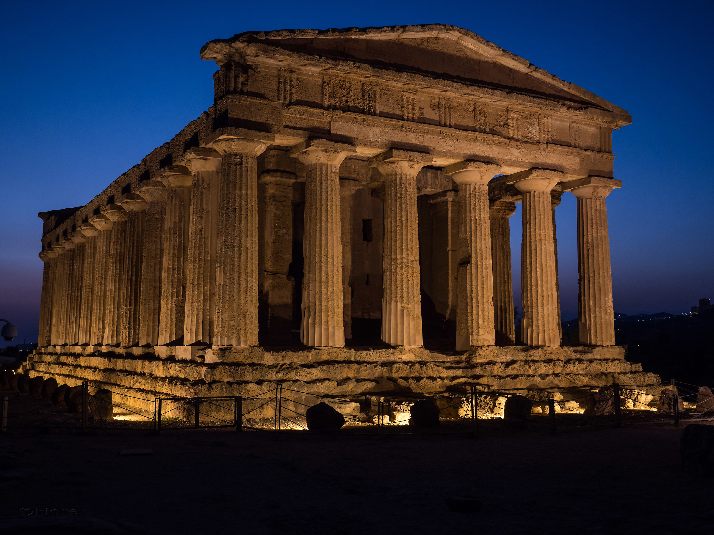 tempio della concordia