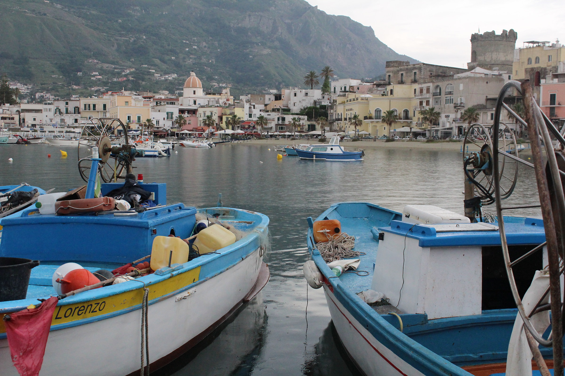 Porticciolo di Forio