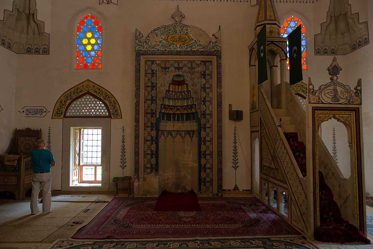 Mosque of Koski Mehmed Pasha