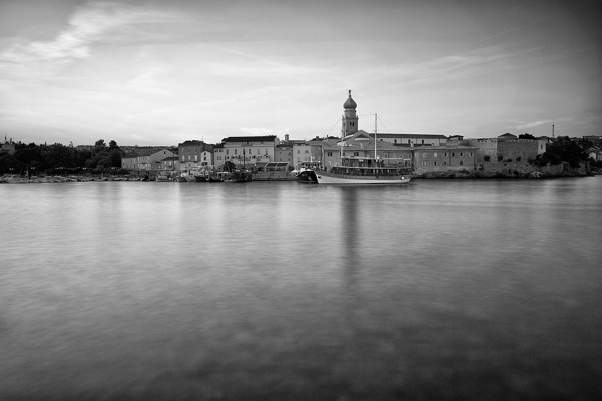 Long exposure to KRK