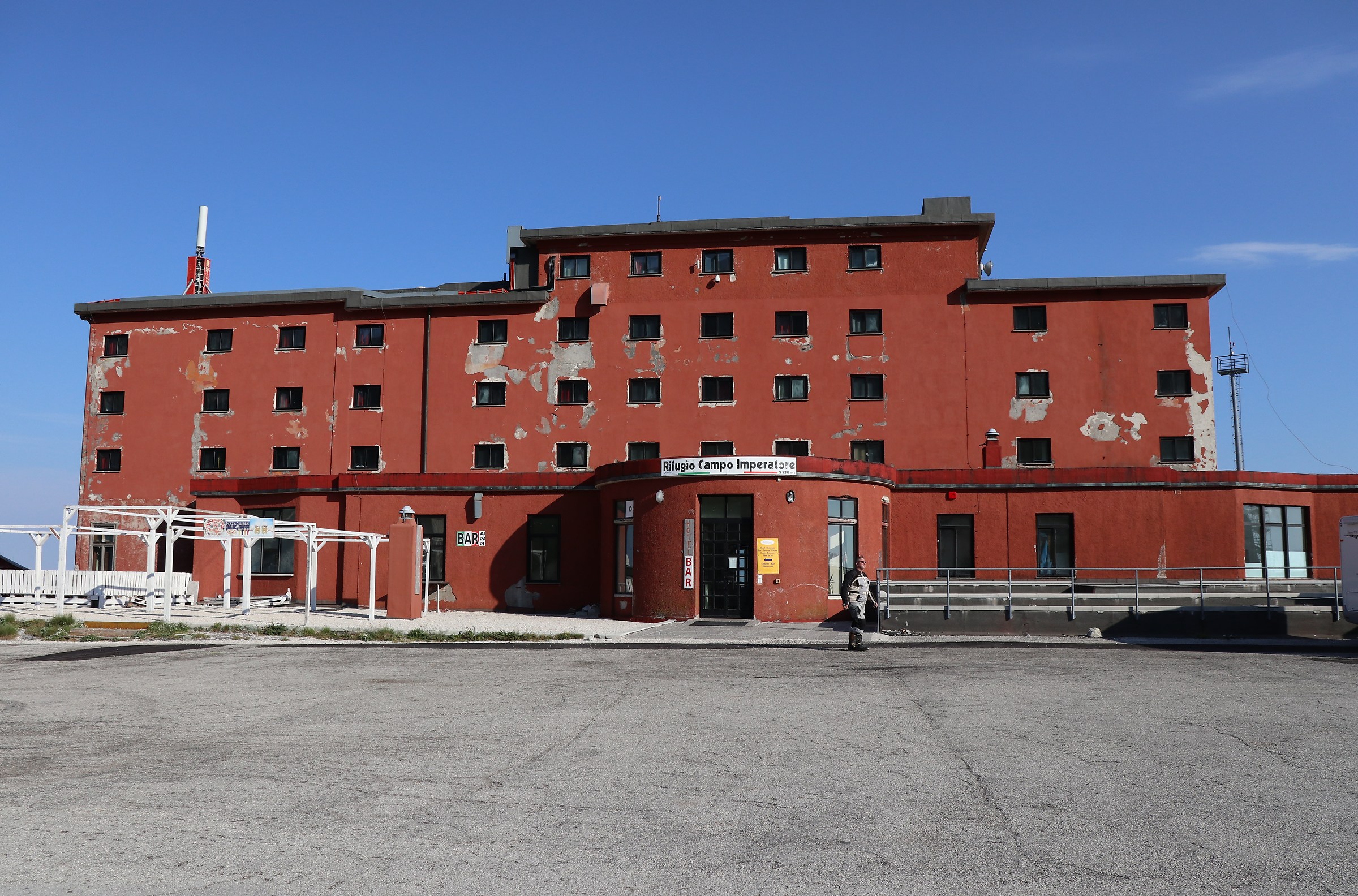 Fu prigione di Mussolini!