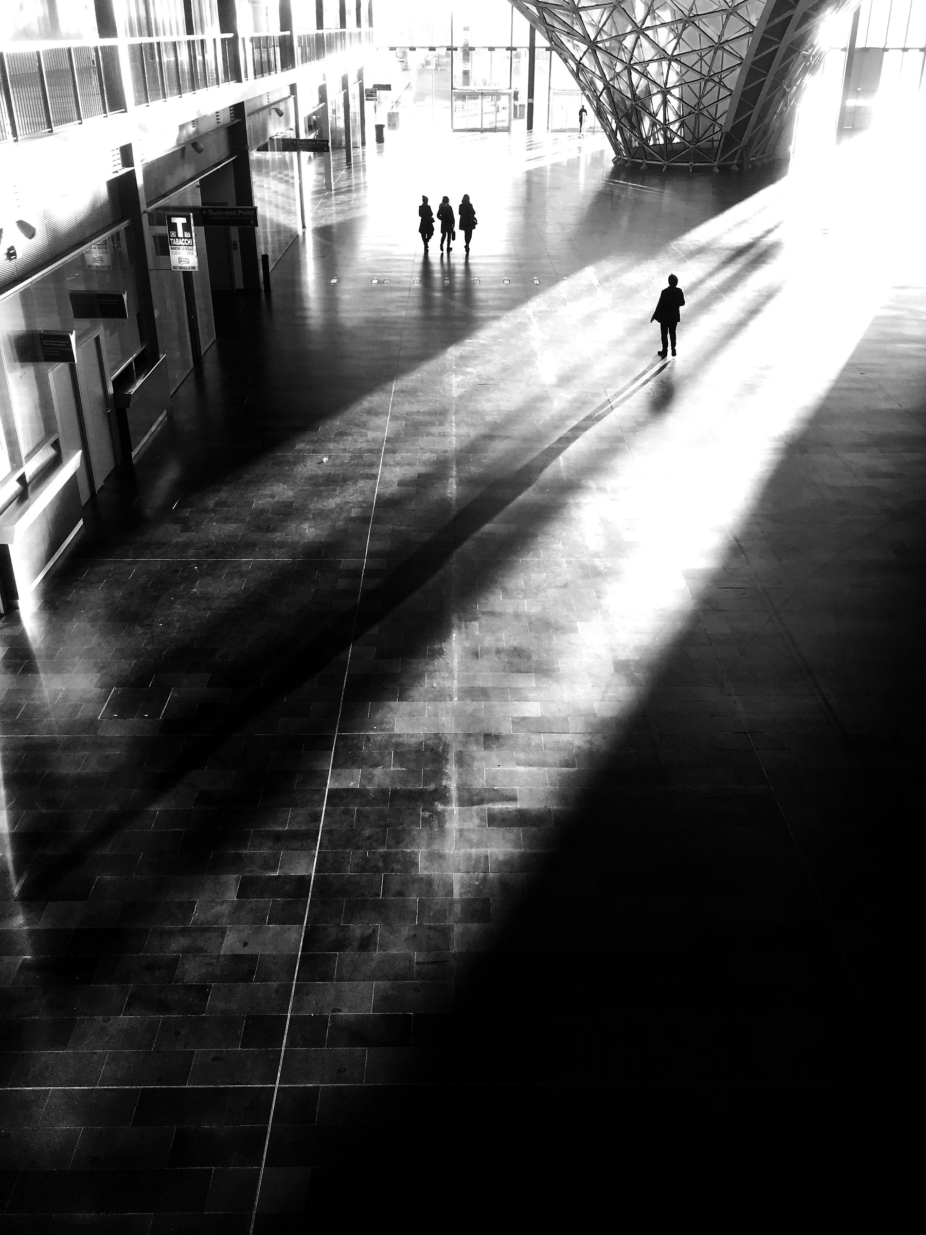 Il Marietto e le tre comari