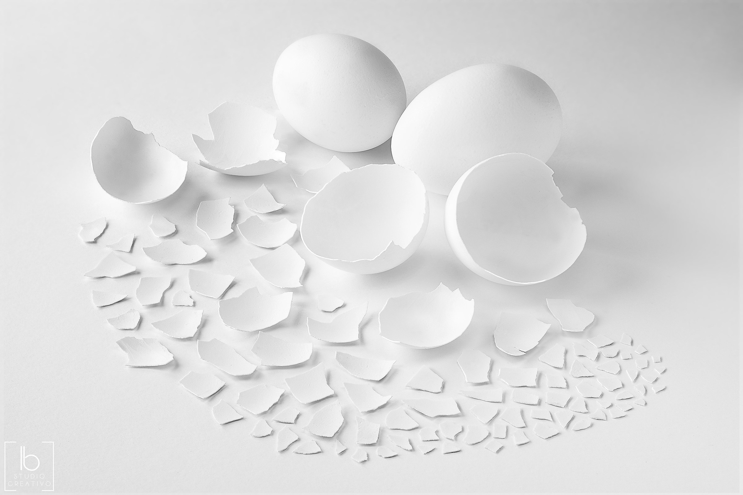 Desolate eggs