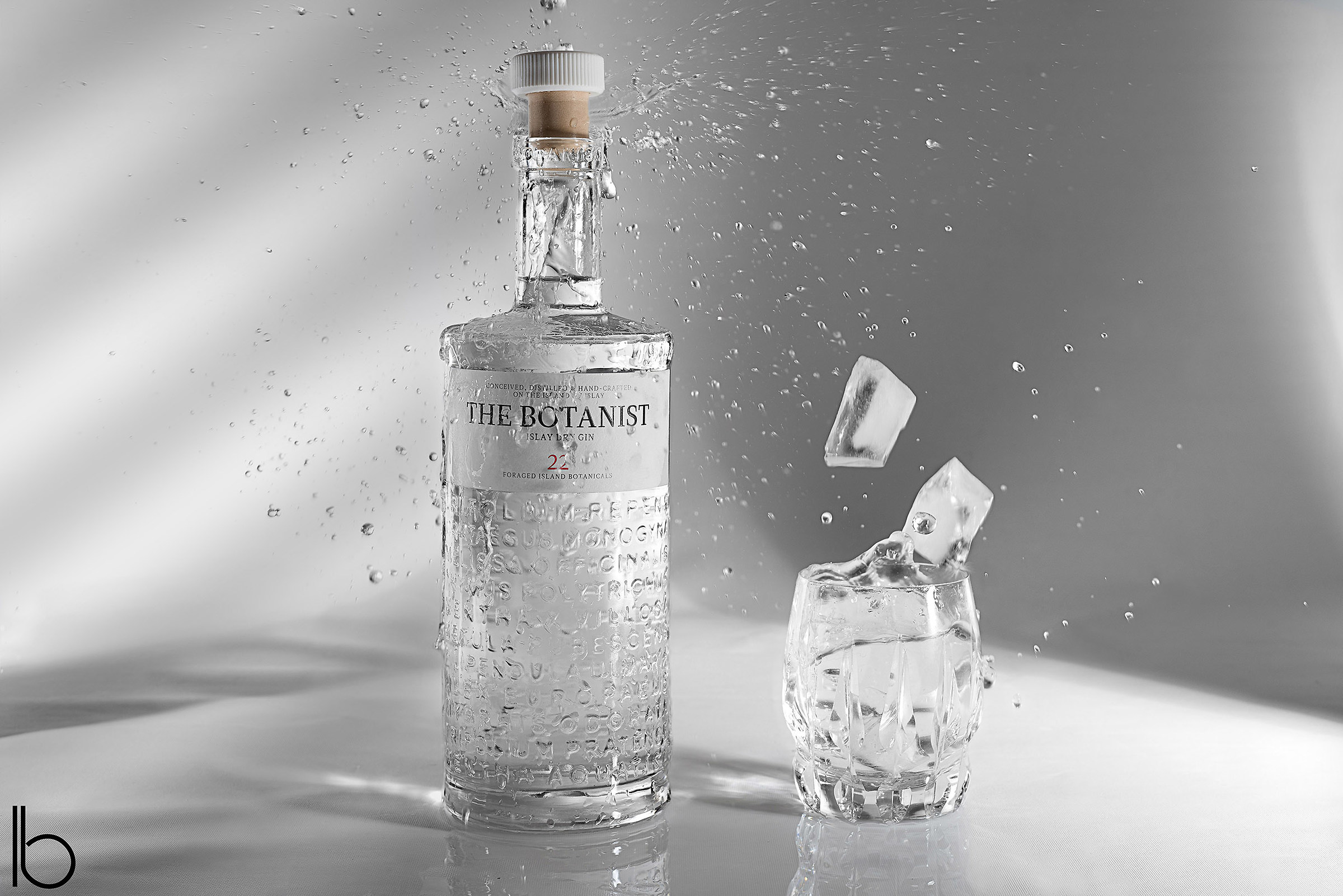 Gin The Botanist