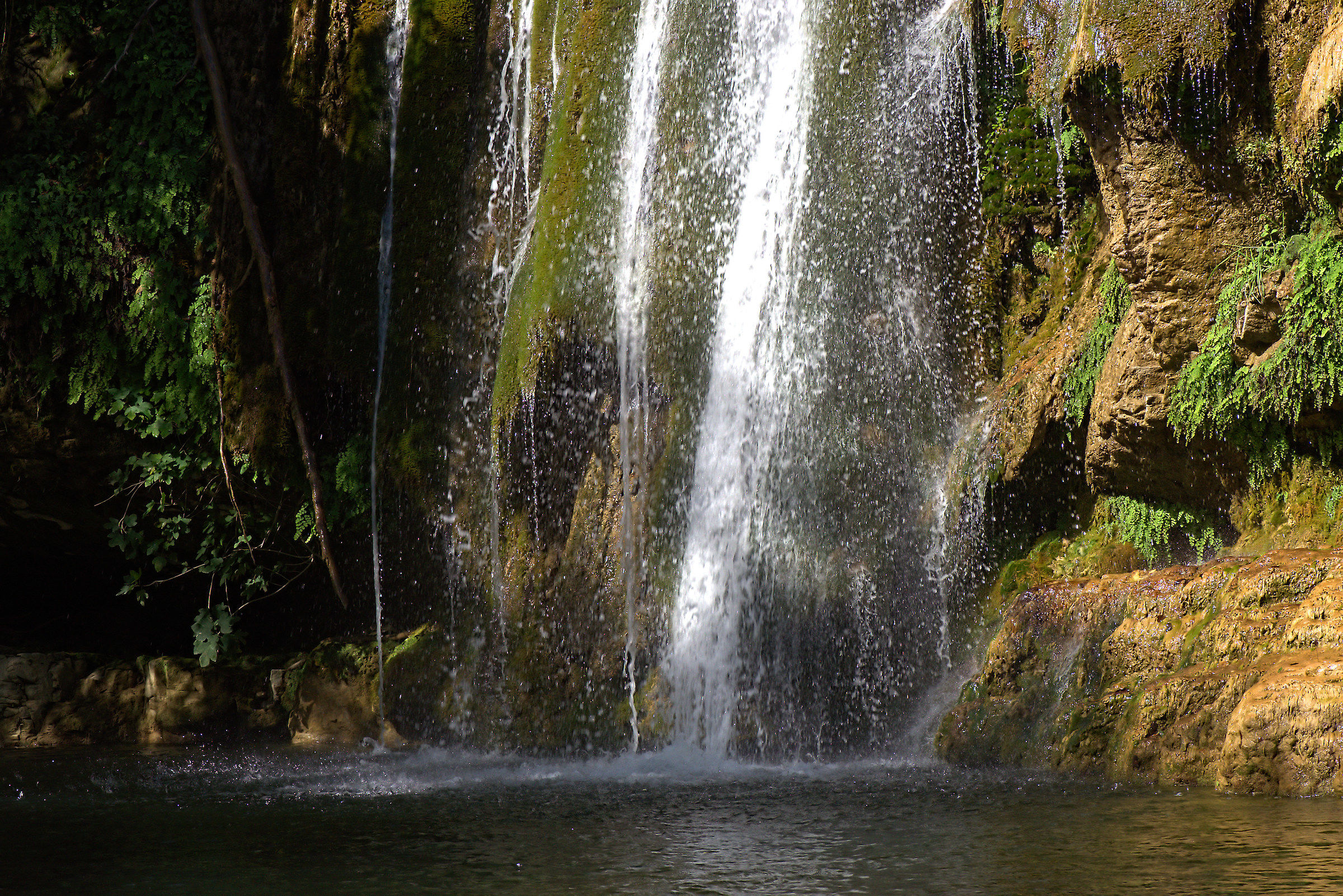 Cascate di Forcella