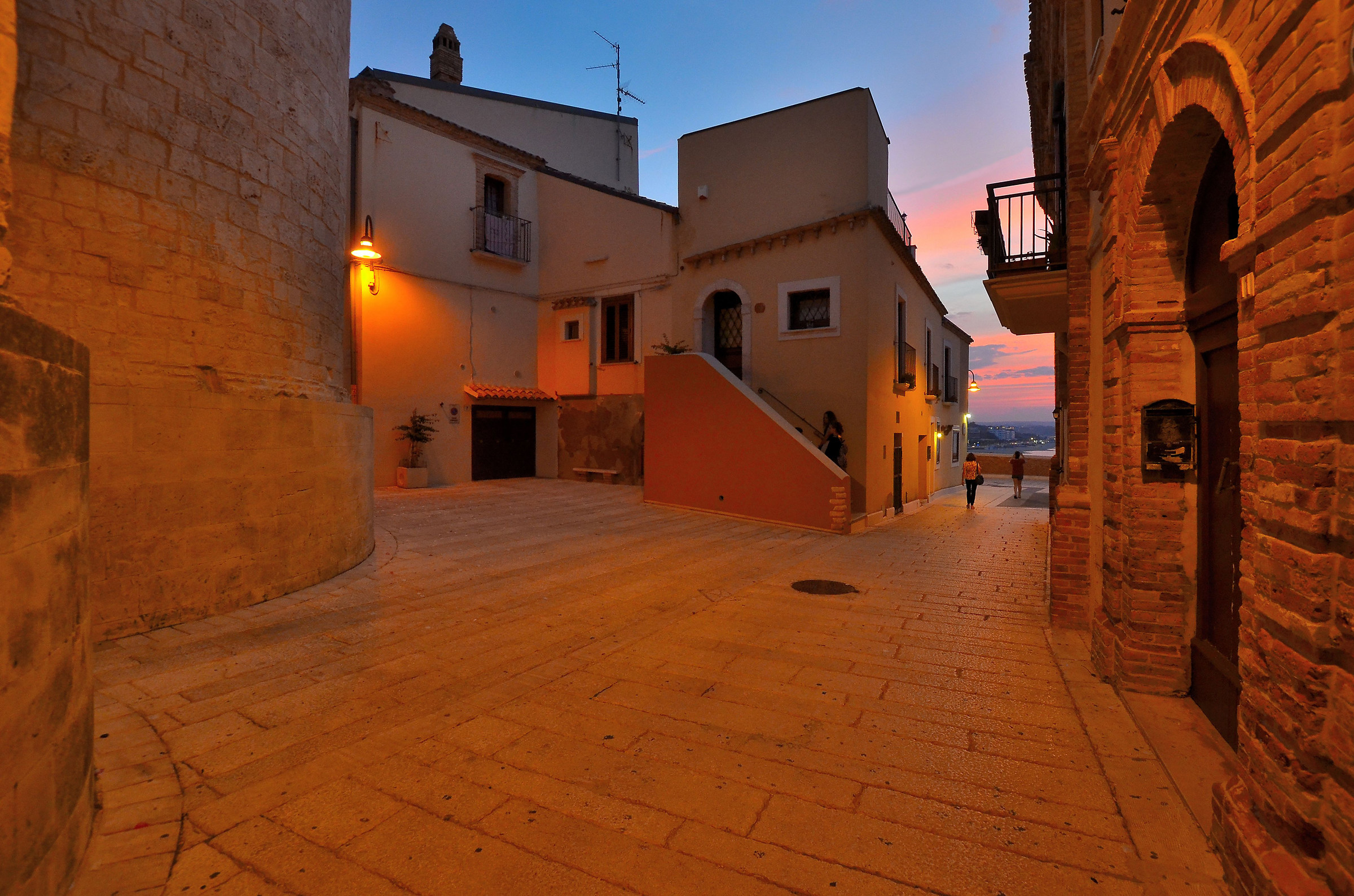 Nei Vicoli e Nel Cuore