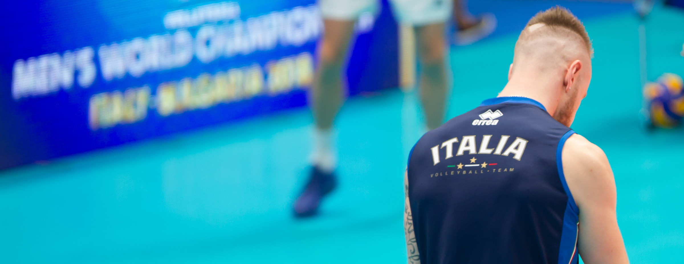 Axago 22 September: Italy-RUSSIA