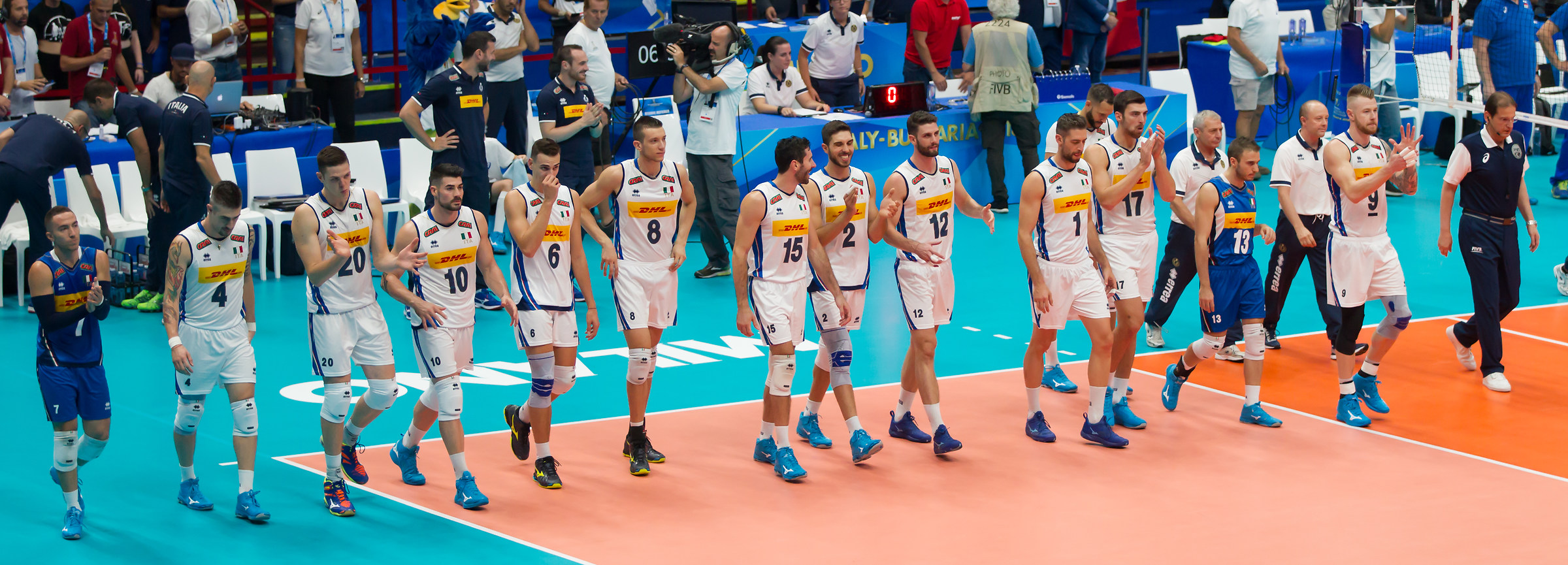 Axago 22 September: Italy-RUSSIA