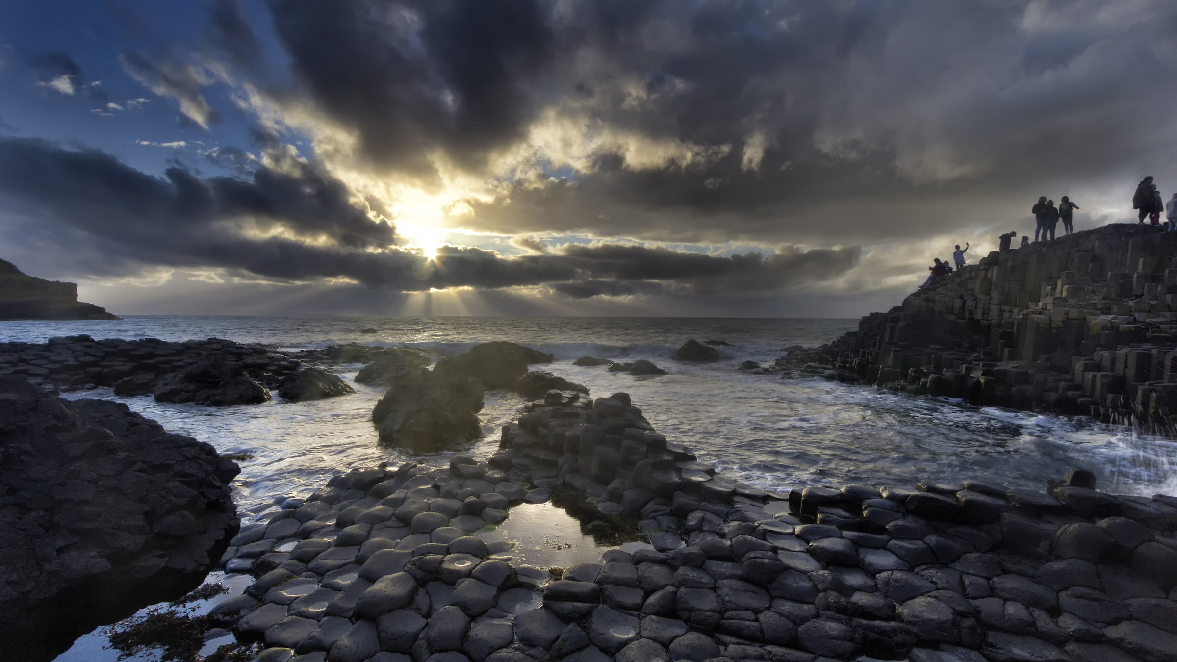 Giant Causeway