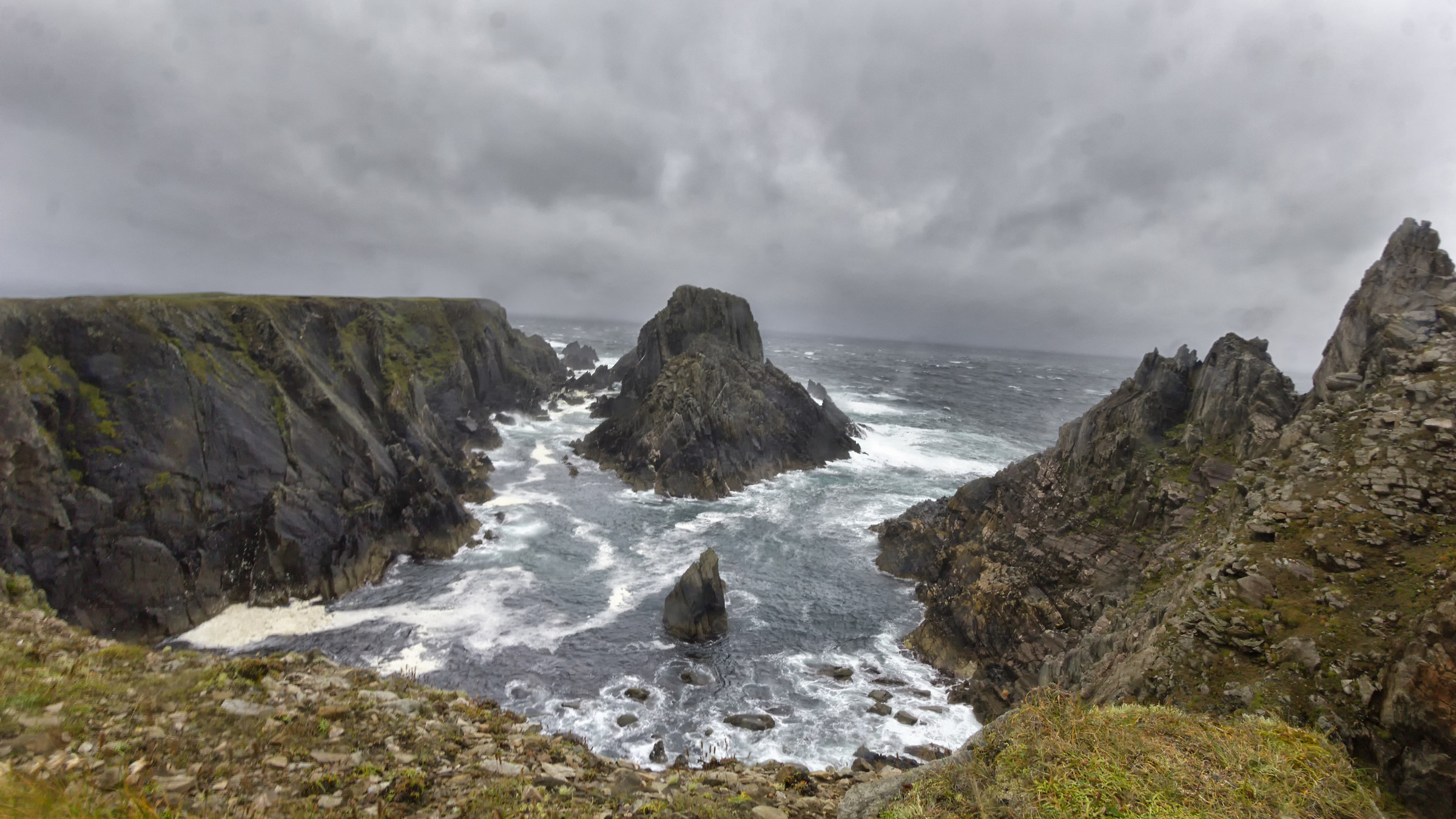 Malin Head/Hells Hole