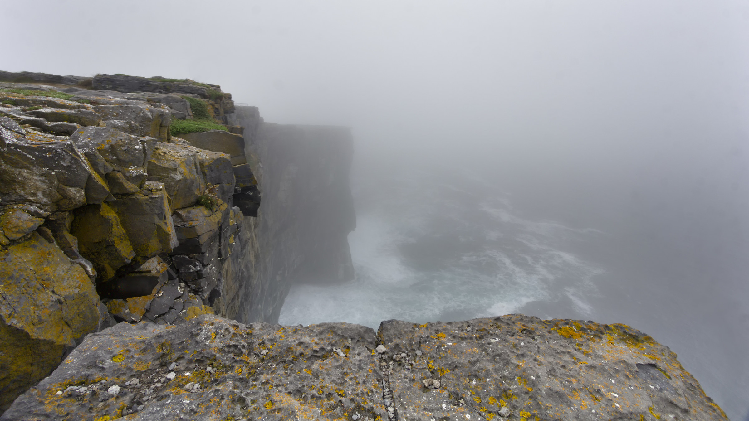 Dún Aengus-Inishmore