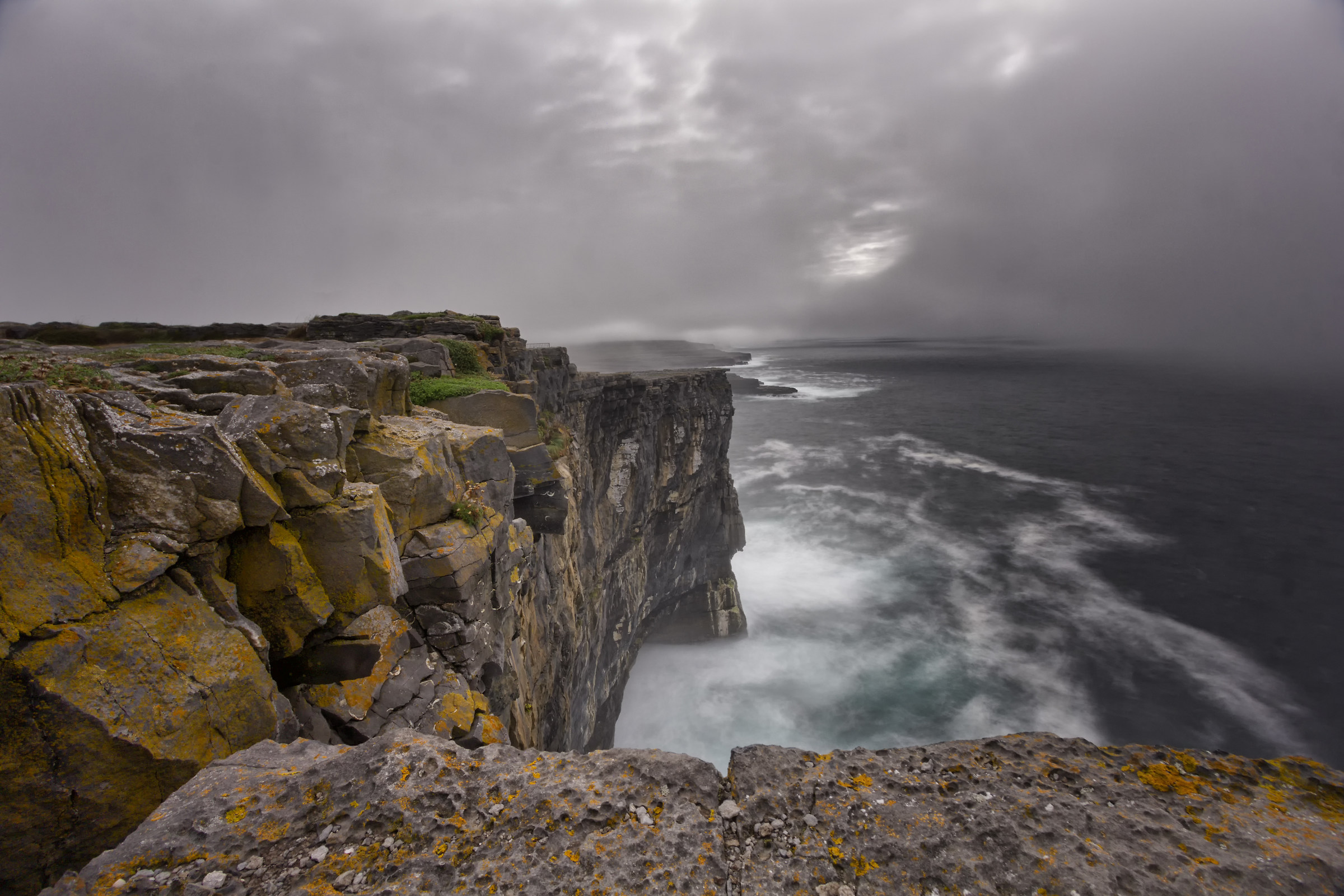 Dún Aengus-Inishmore