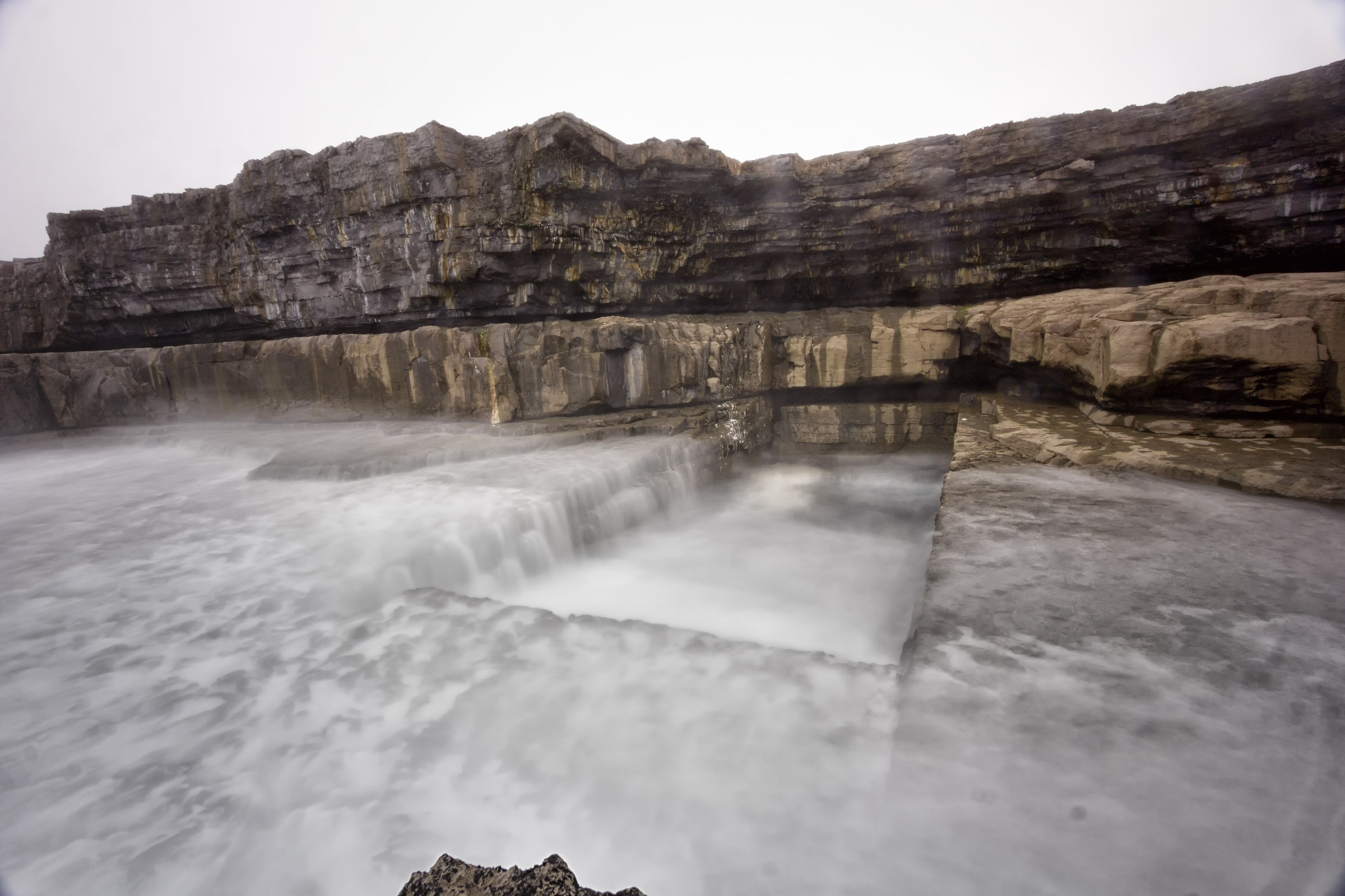 The Worm Hole-Inishmore