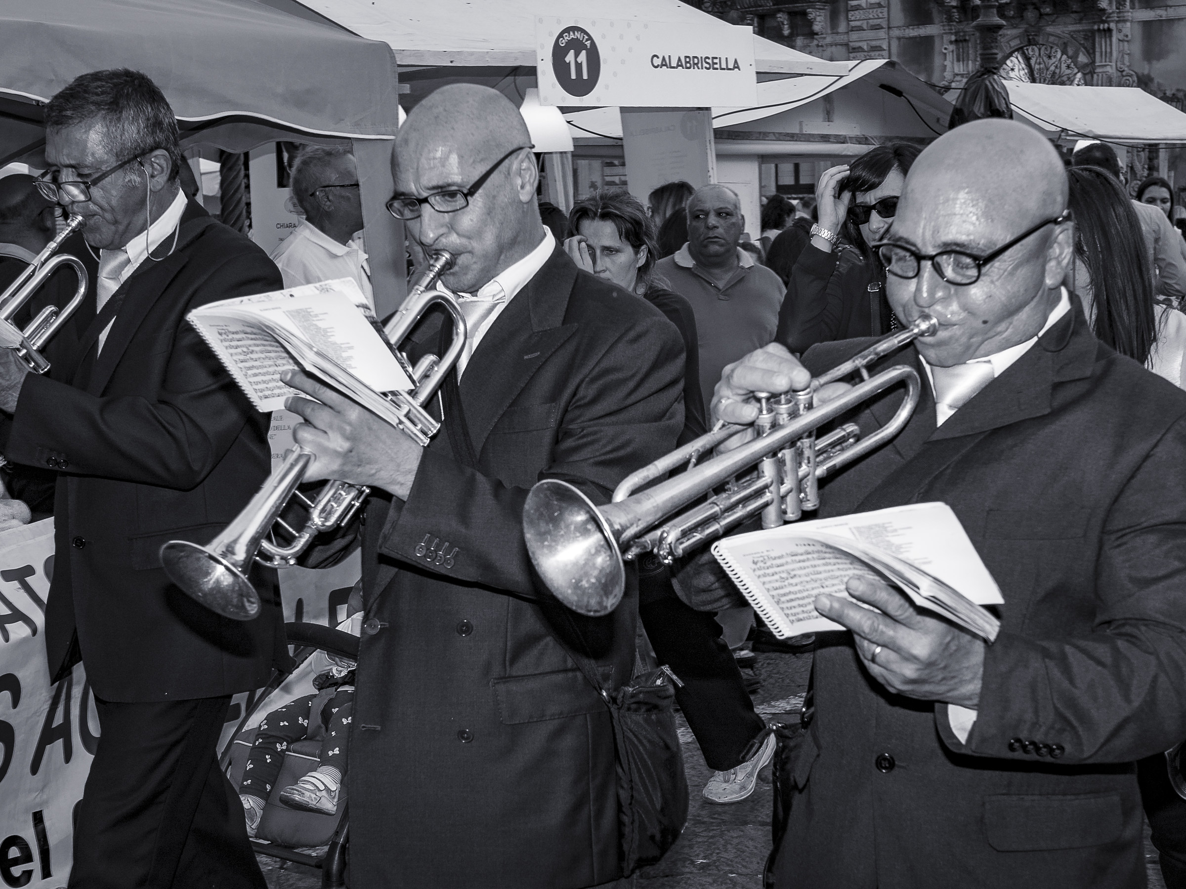 Musicers of Acireale