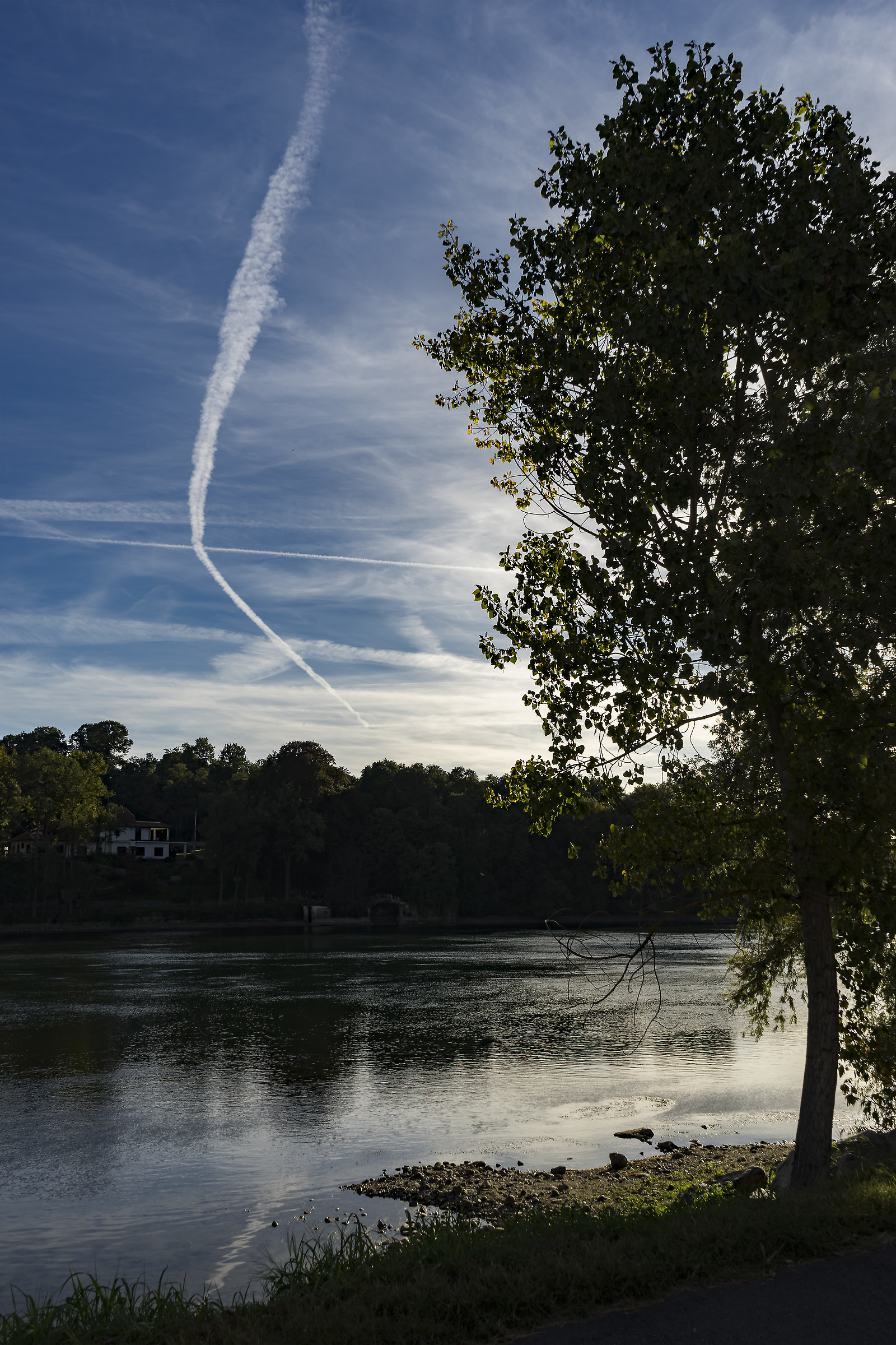 Tardo pomeriggio di inizio autunno - 1