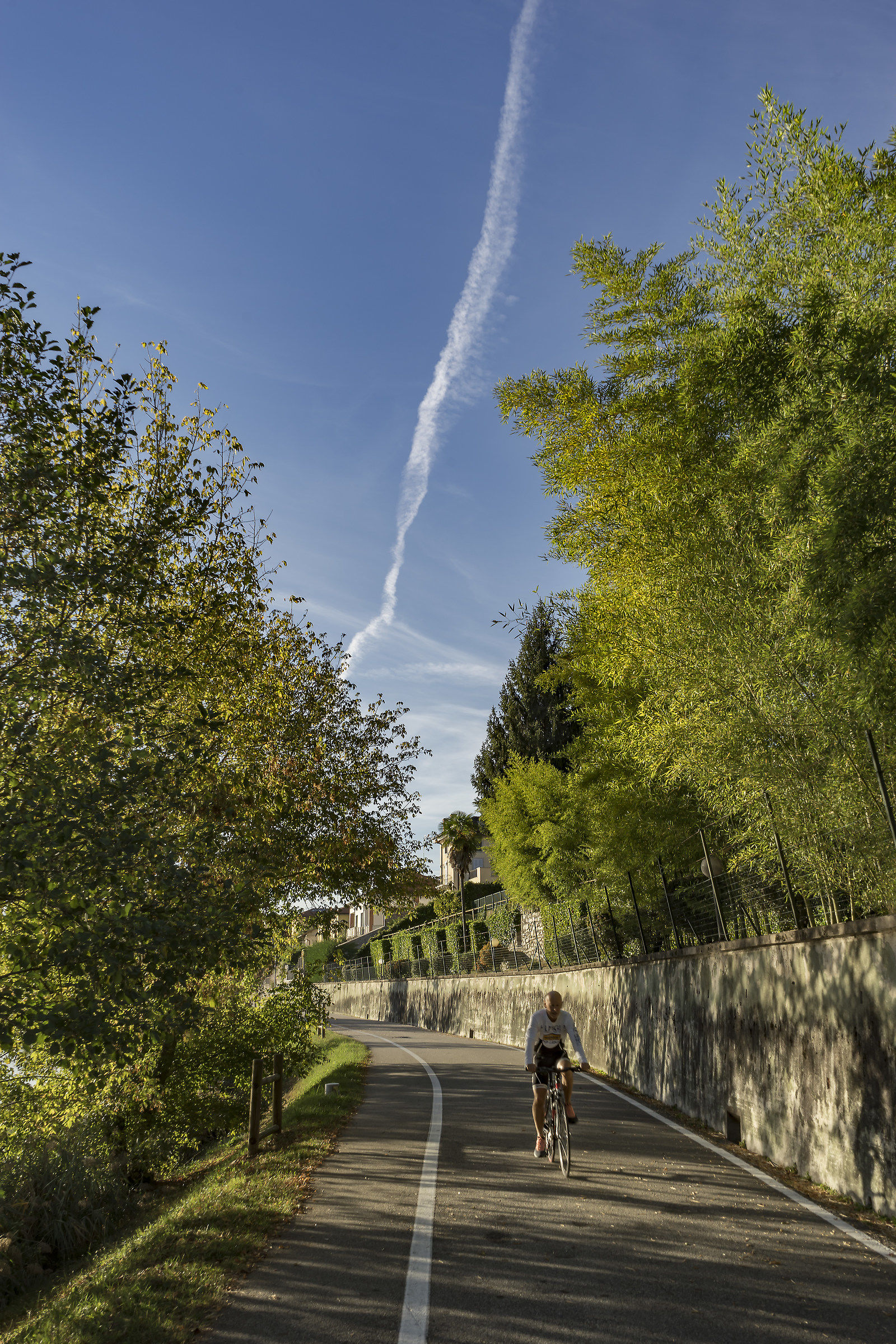 Tardo pomeriggio di inizio autunno - 6