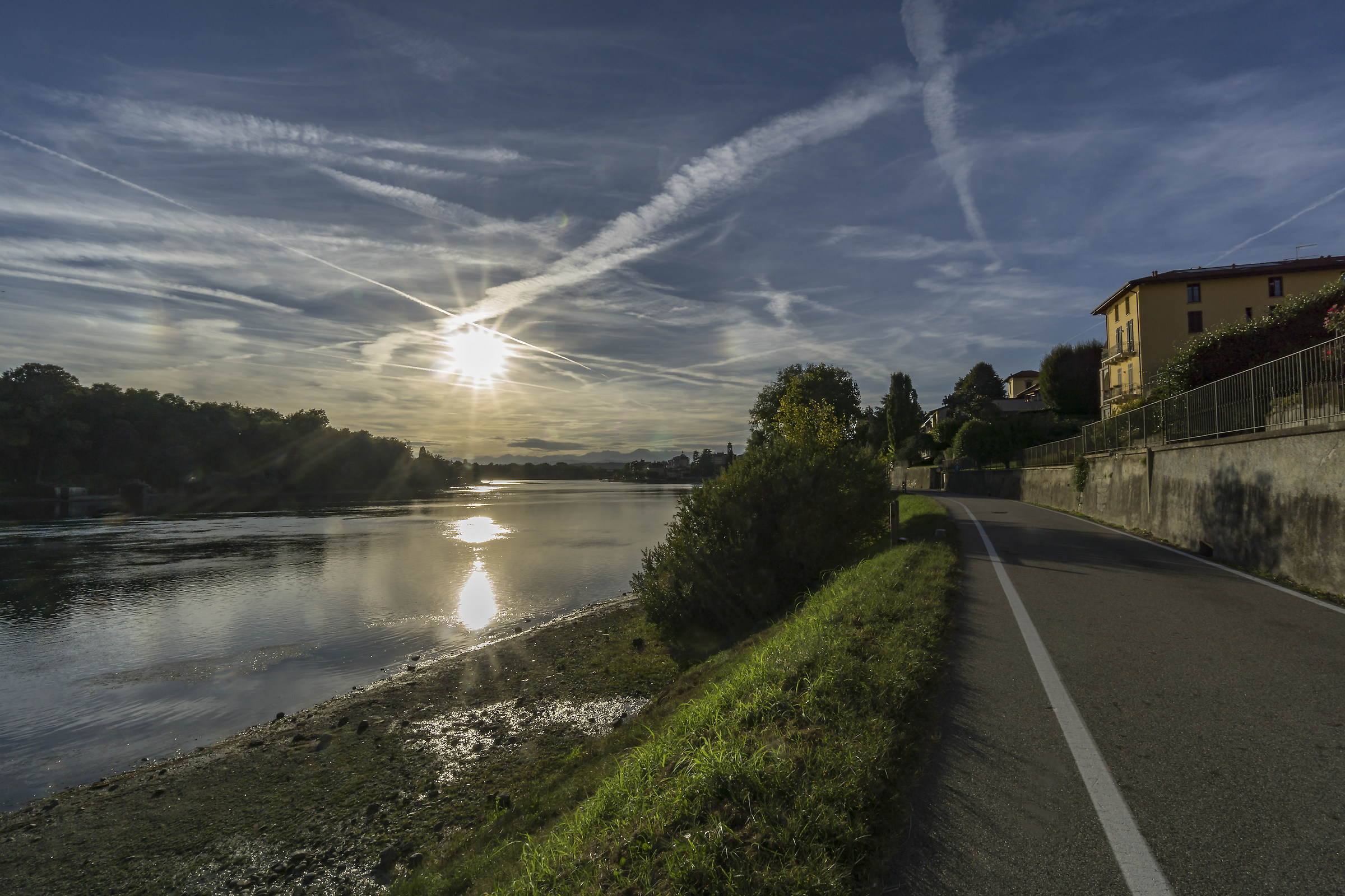 Tardo pomeriggio di inizio autunno - 8