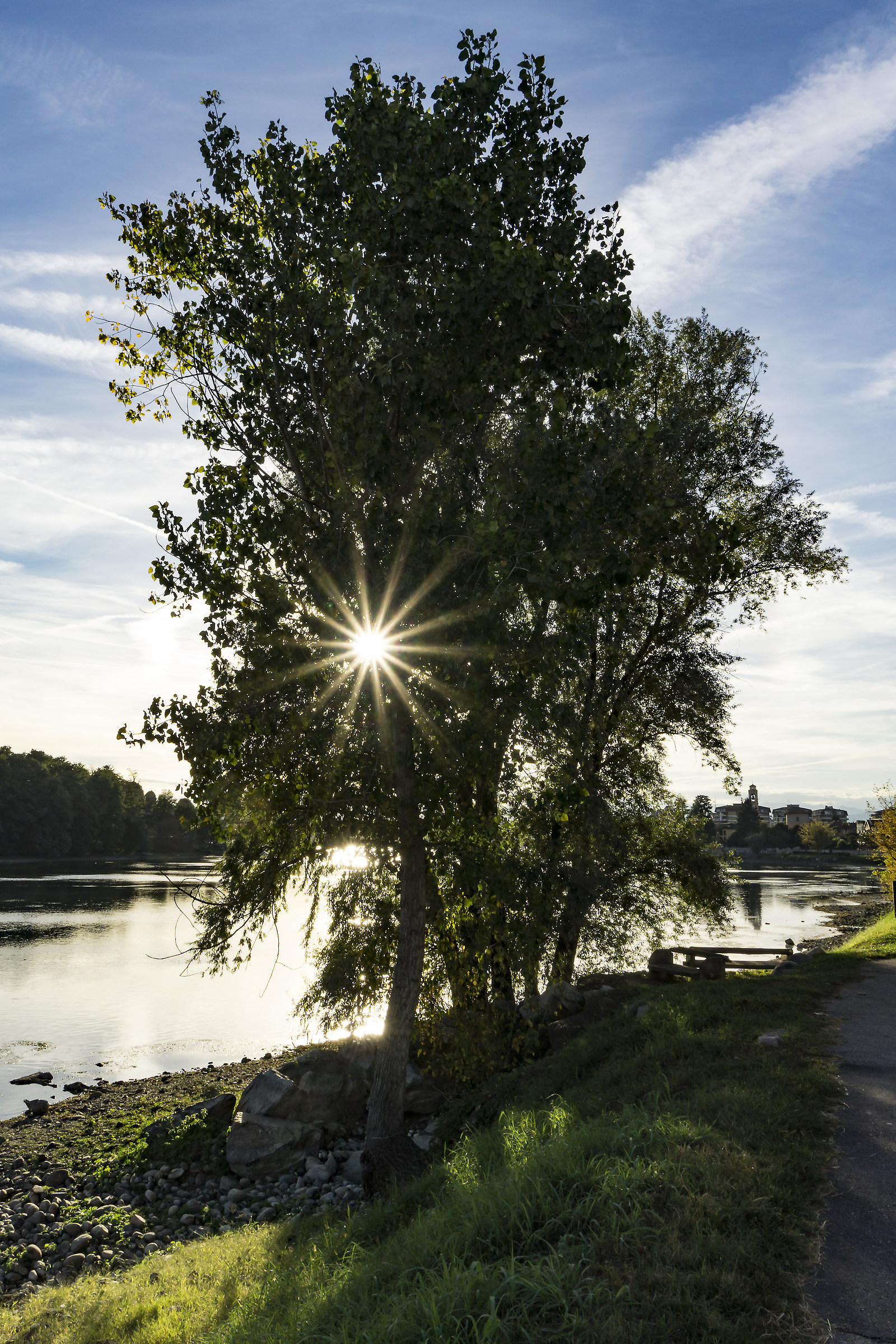 Tardo pomeriggio di inizio autunno - 9