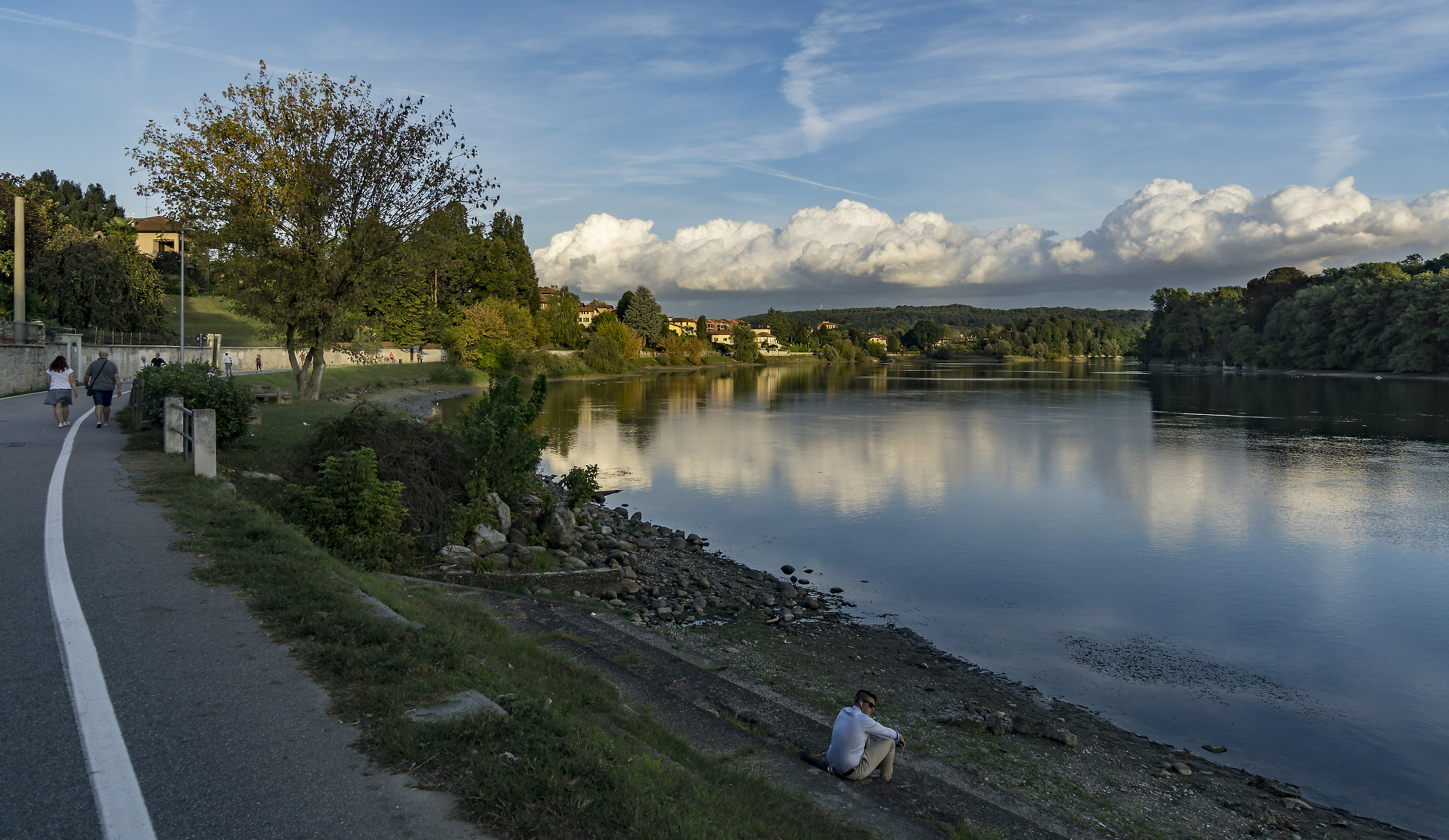 Late afternoon early autumn-12