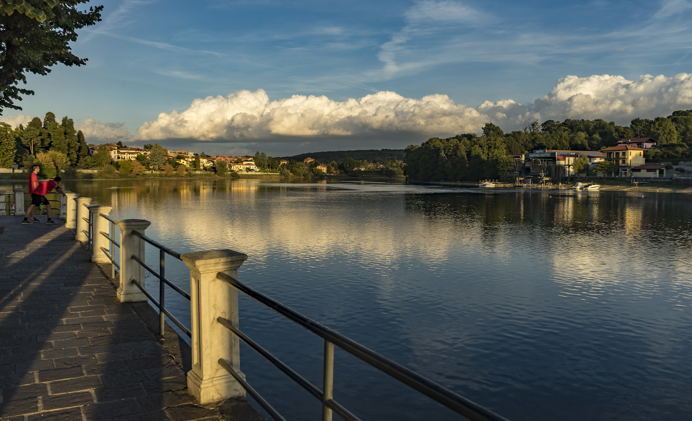 Late afternoon early autumn-13