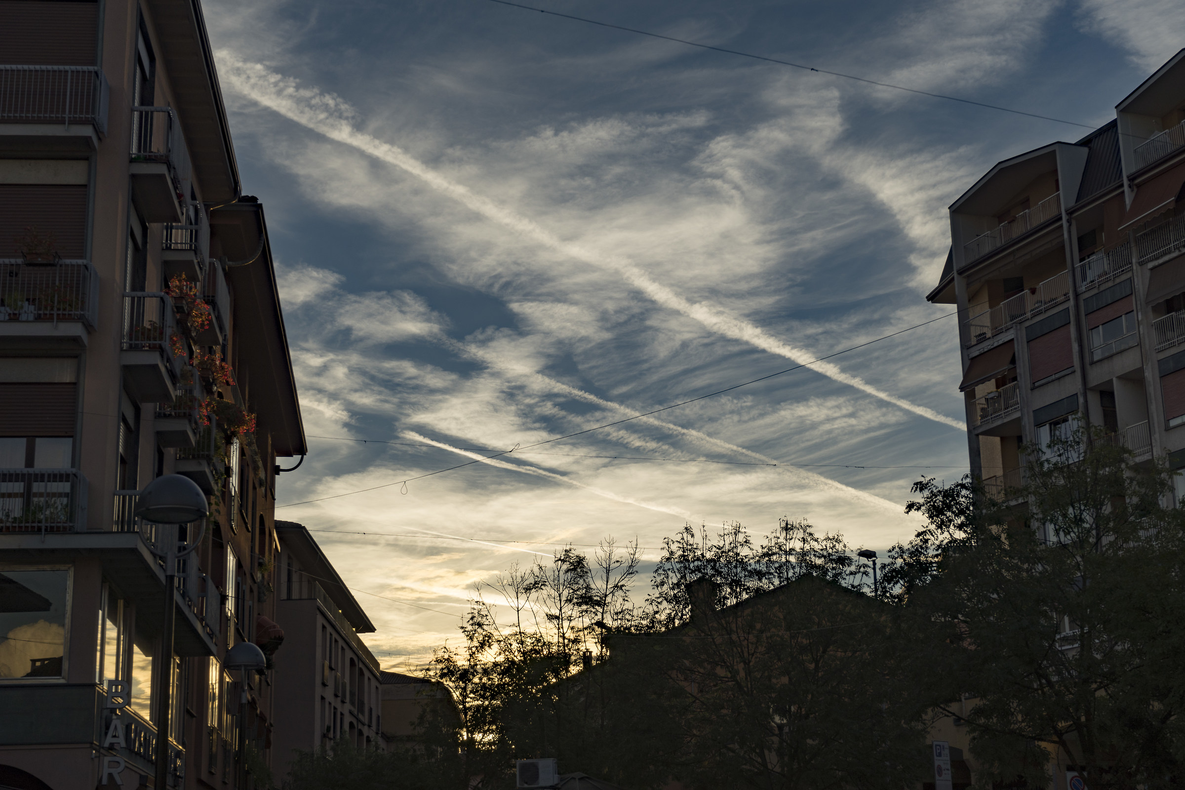 Late afternoon early autumn-14