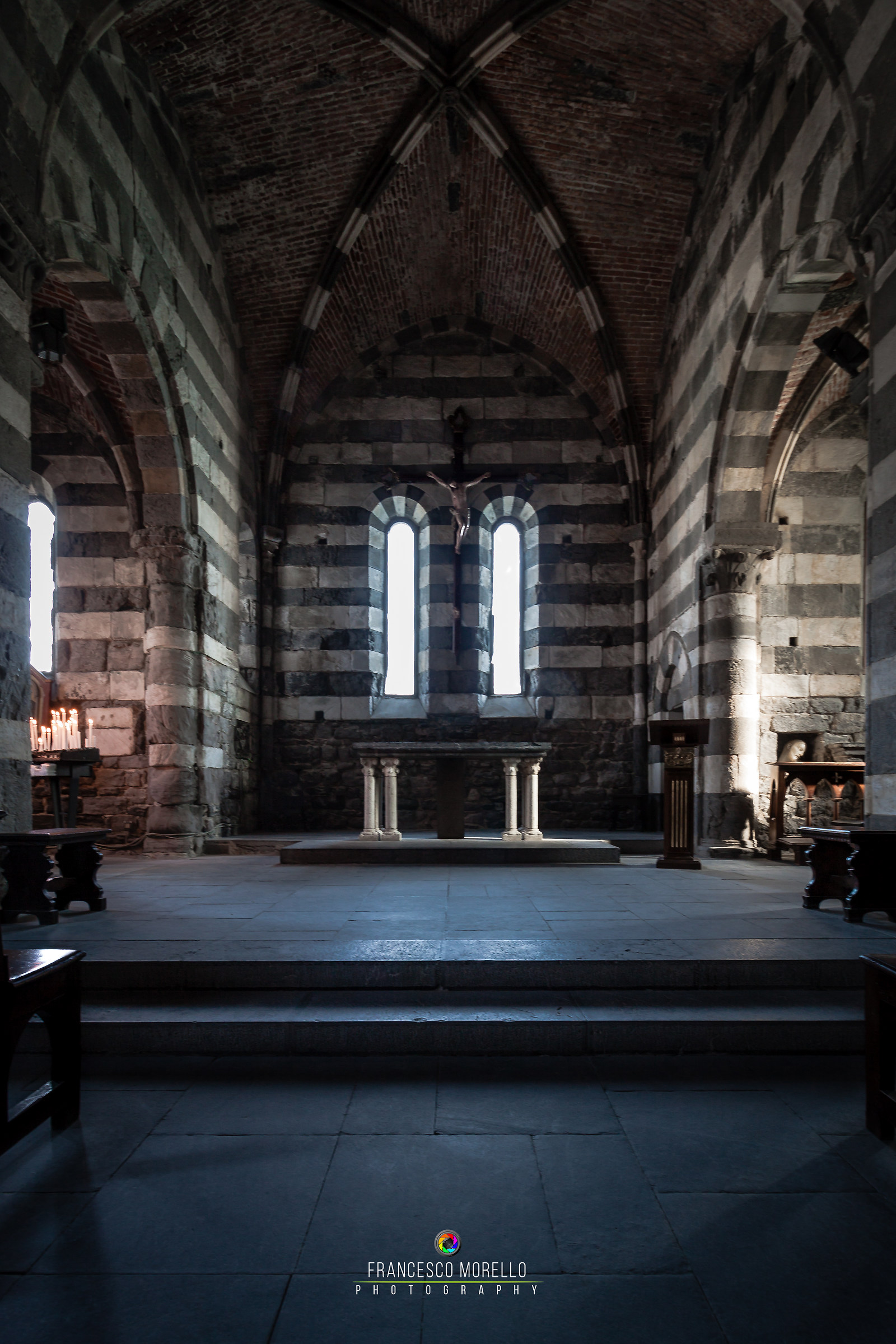 Chiesa di S. Pietro - Portovenere