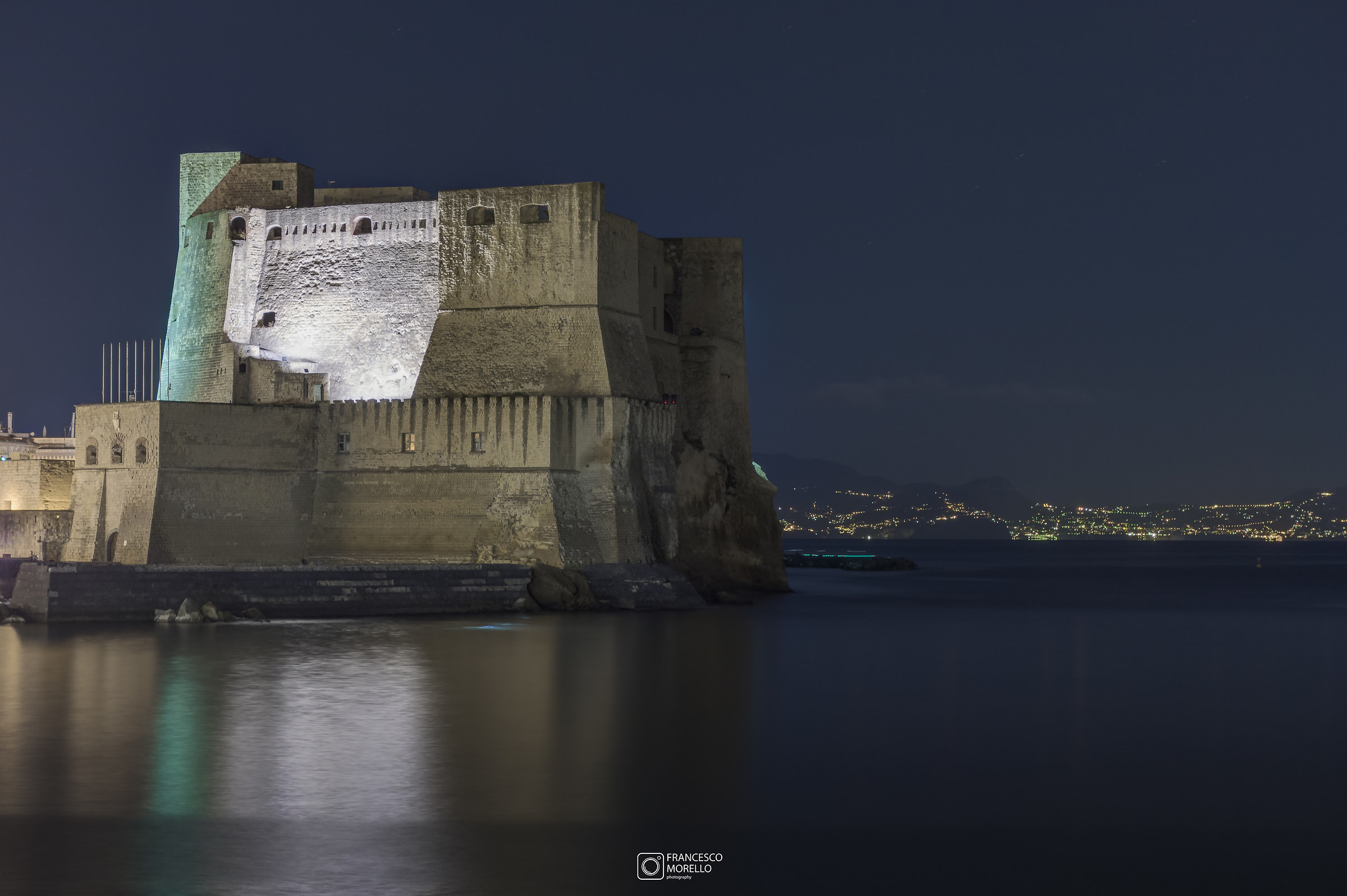 Castello dell'Ovo - Napoli