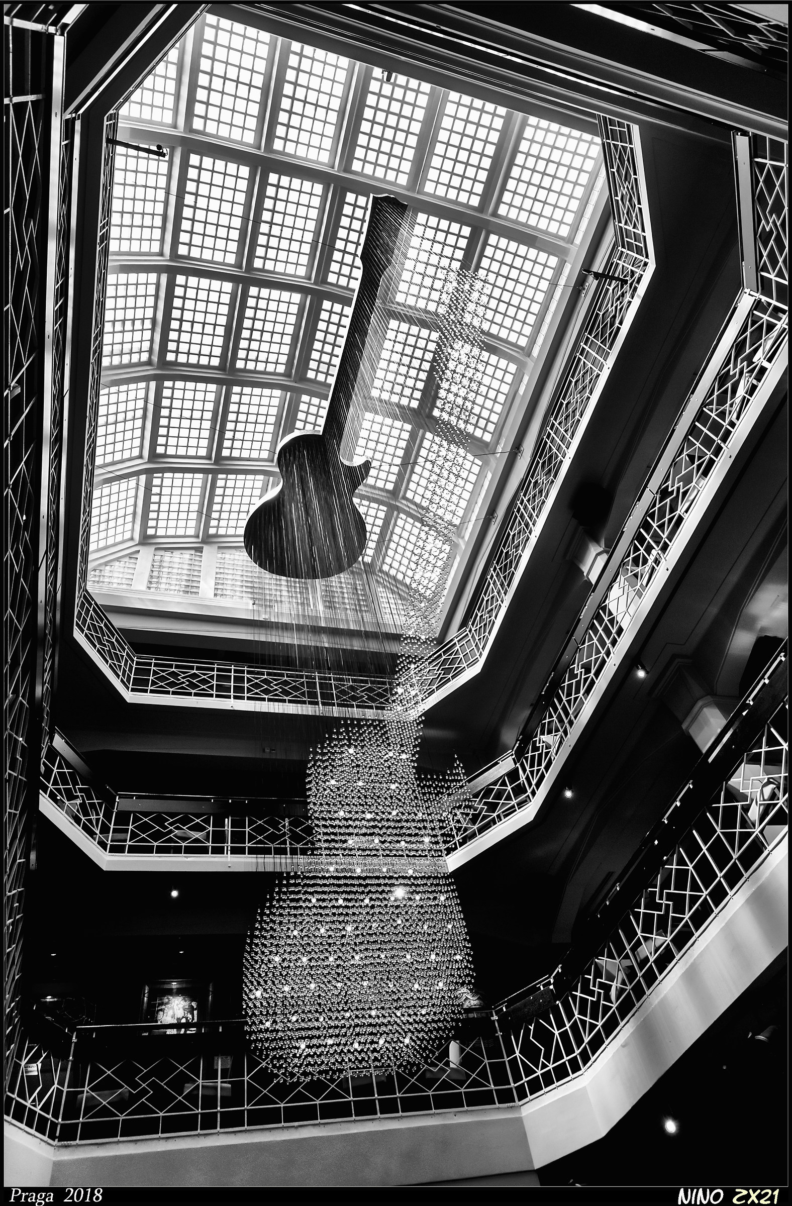 Praga Hard Rock Cafè