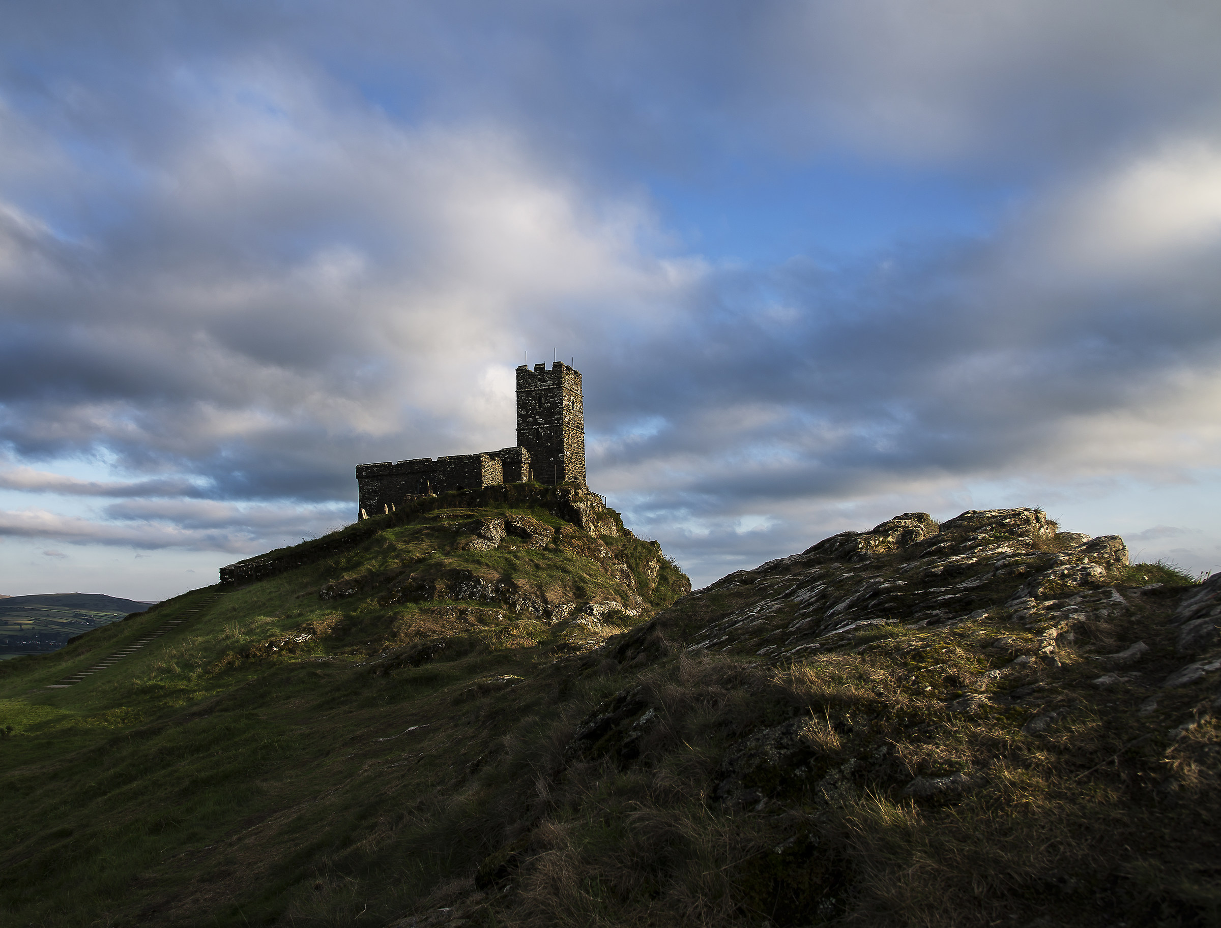 Brentor Church, Dartmoor