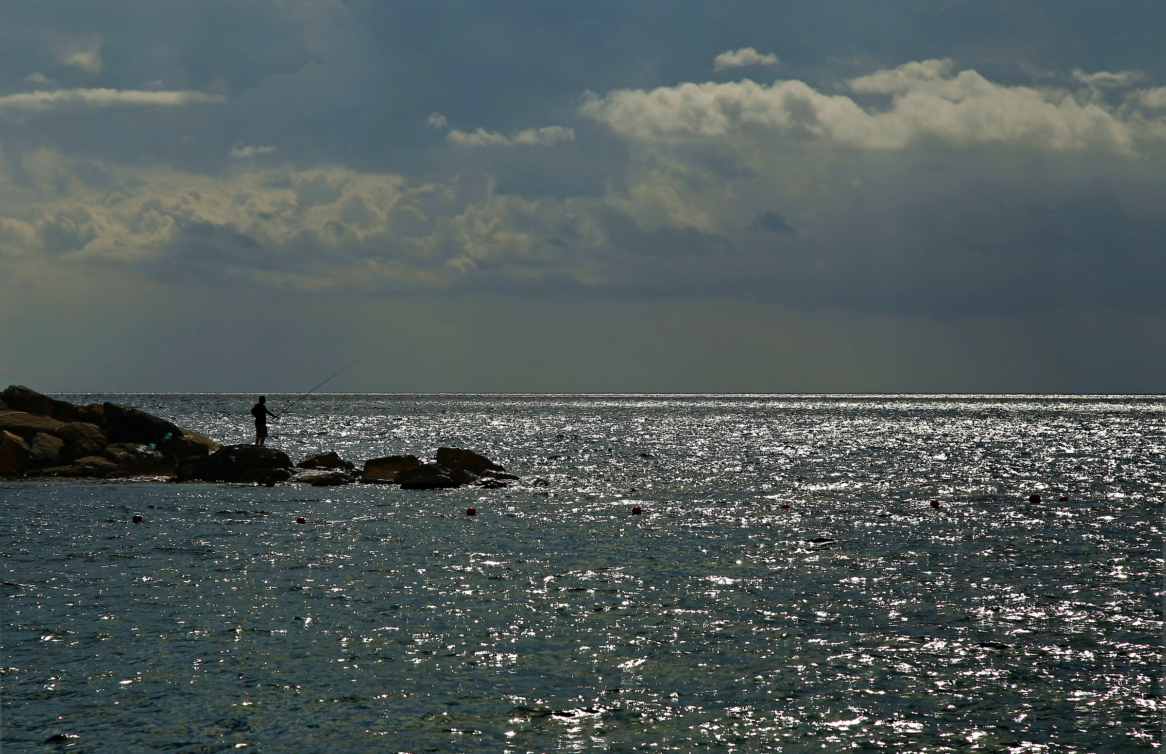 Il pescatore di diamanti