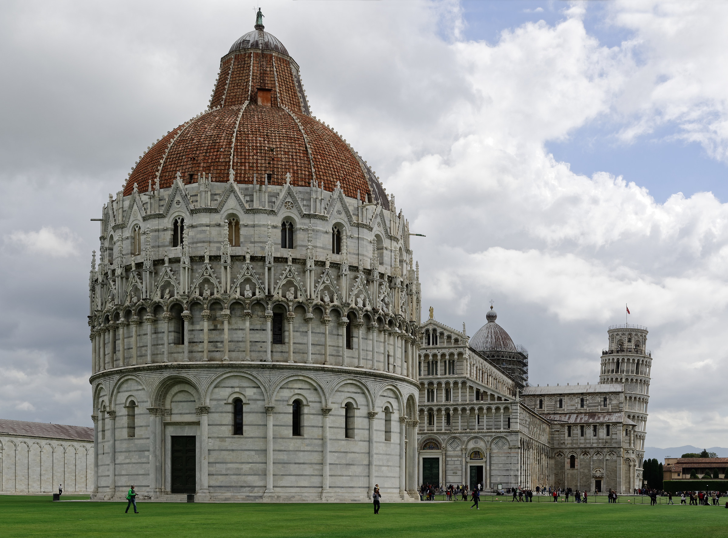 Piazza dei Miracoli