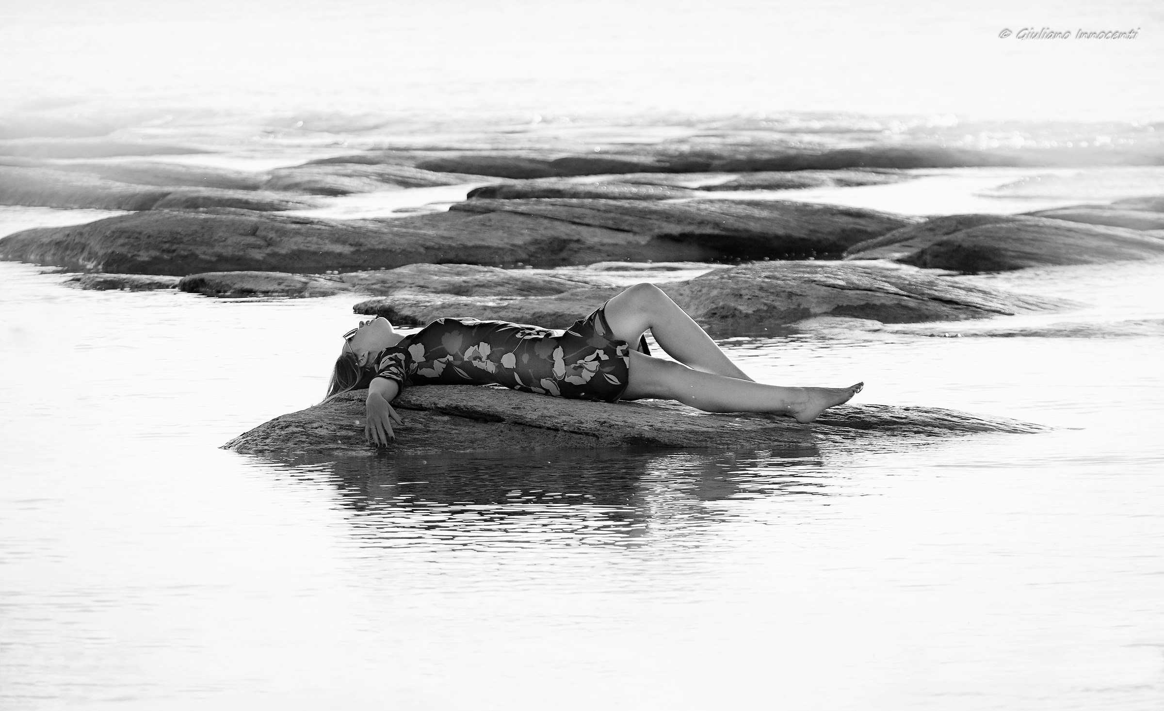 Listening to the sound of water