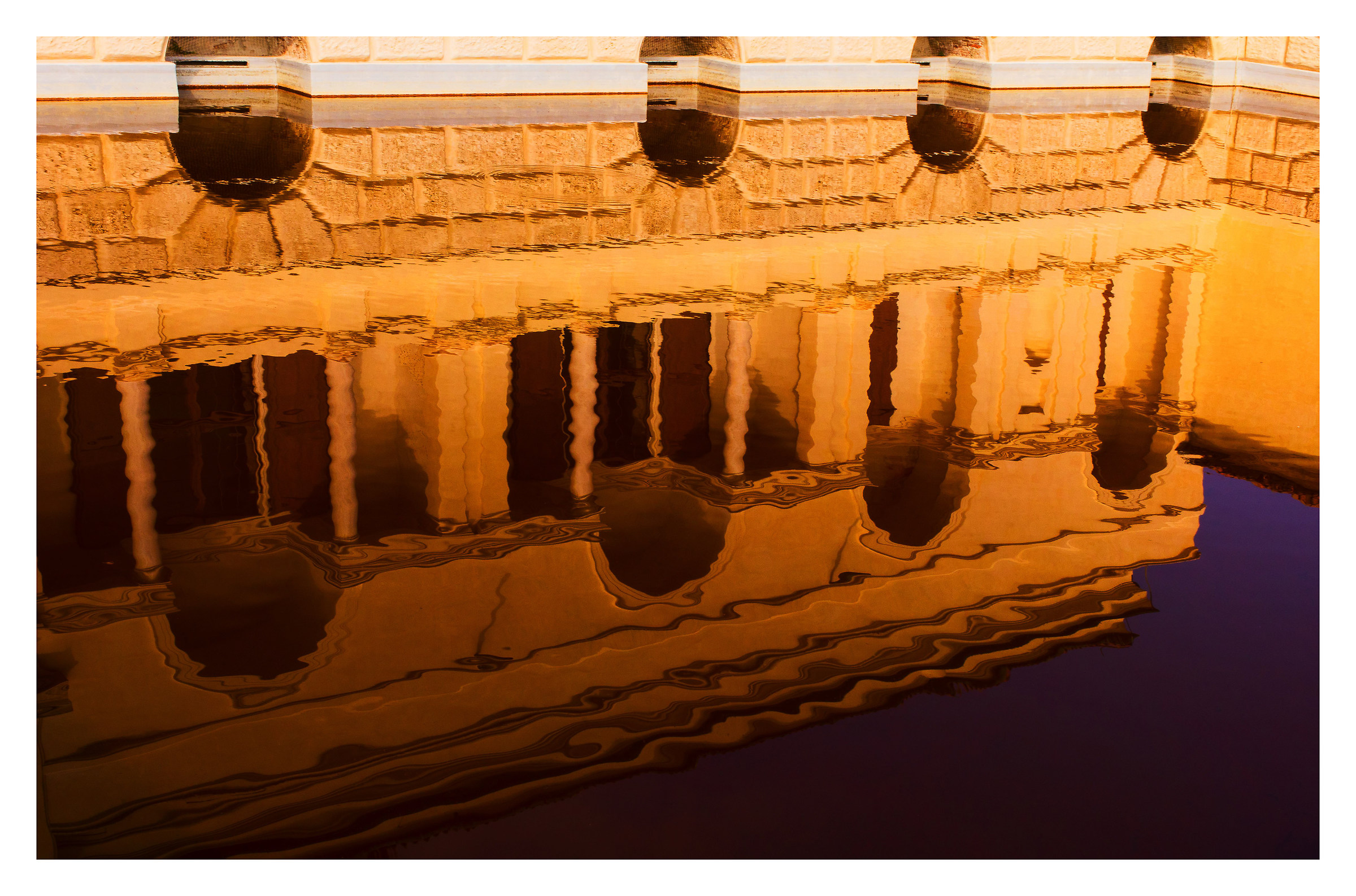 Reflections at PALAZZO TE