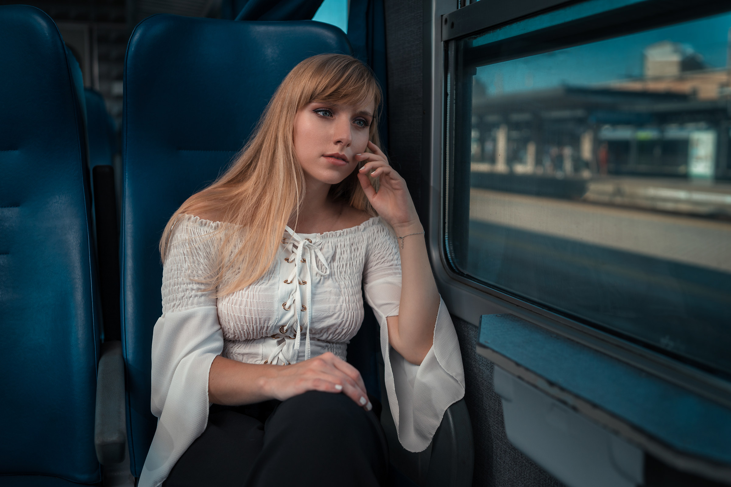 Train Portrait 2-Russian style?