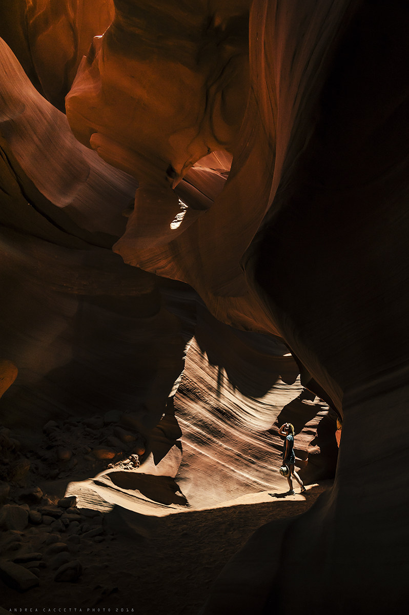 Antelope Canyon