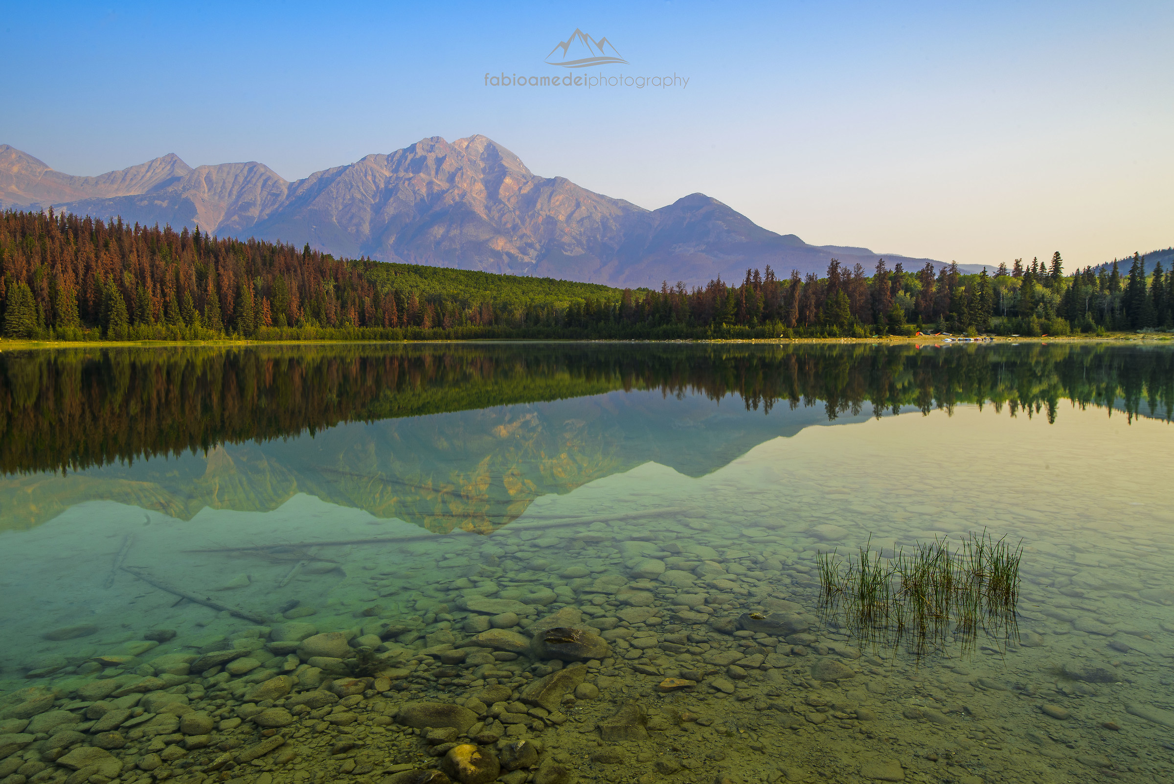 Patricia Lake