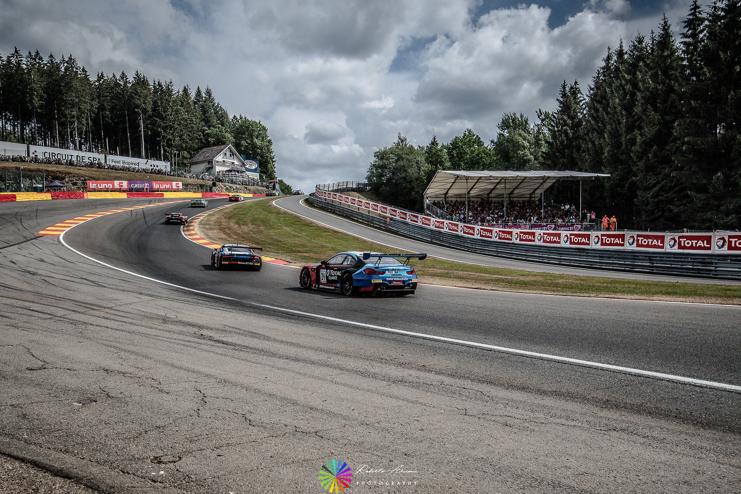 Au Rouge - Spa Francorchamps 24h 07/18