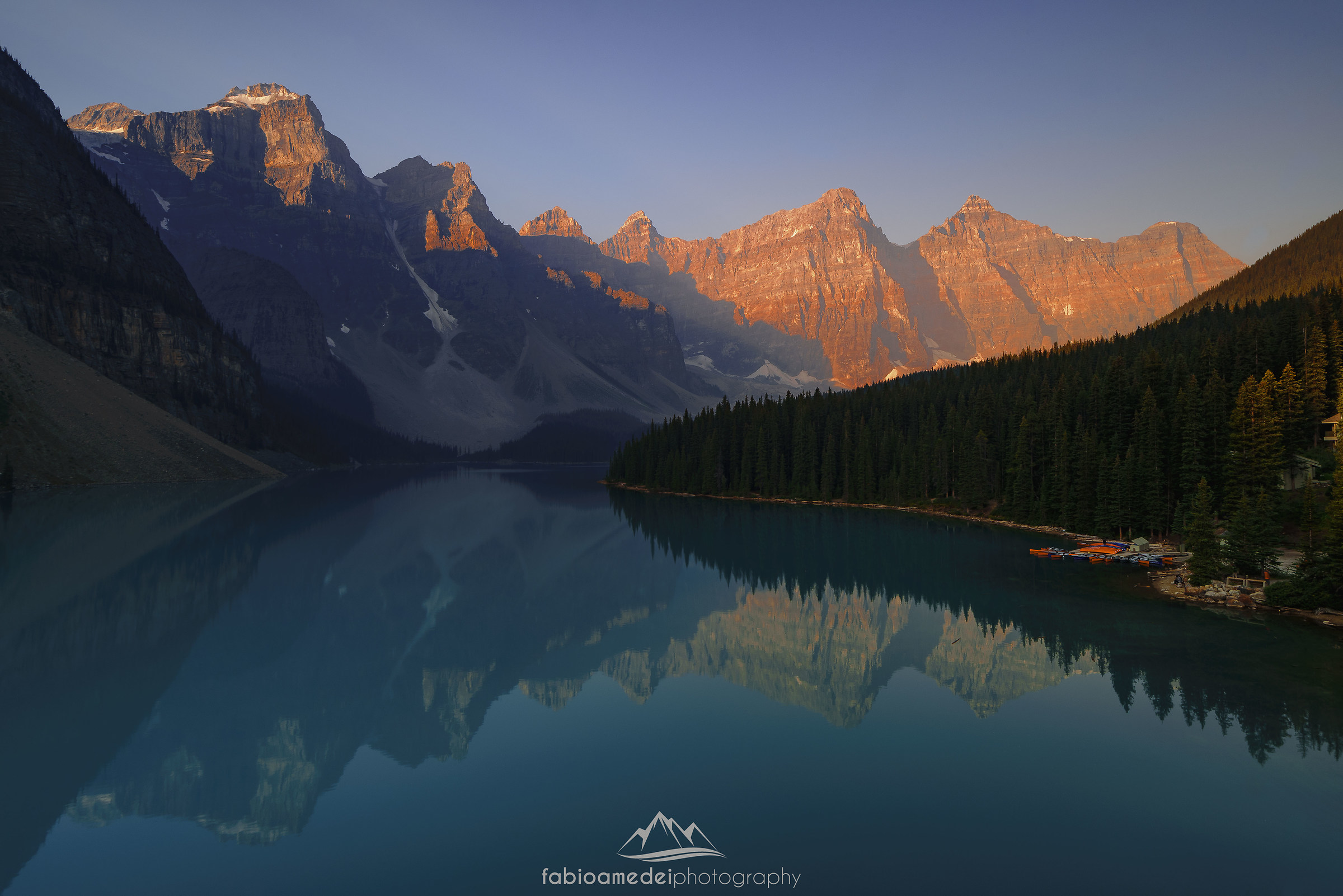 Moraine Lake