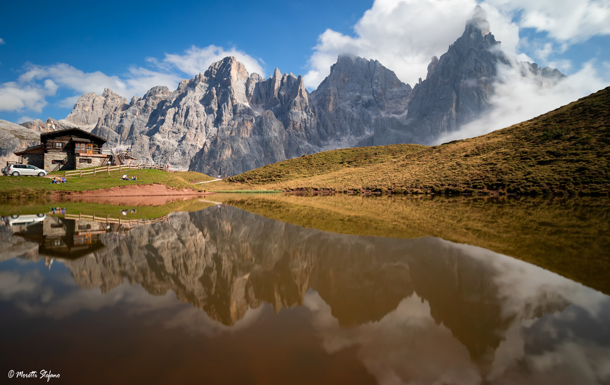 classico alla baita segantini