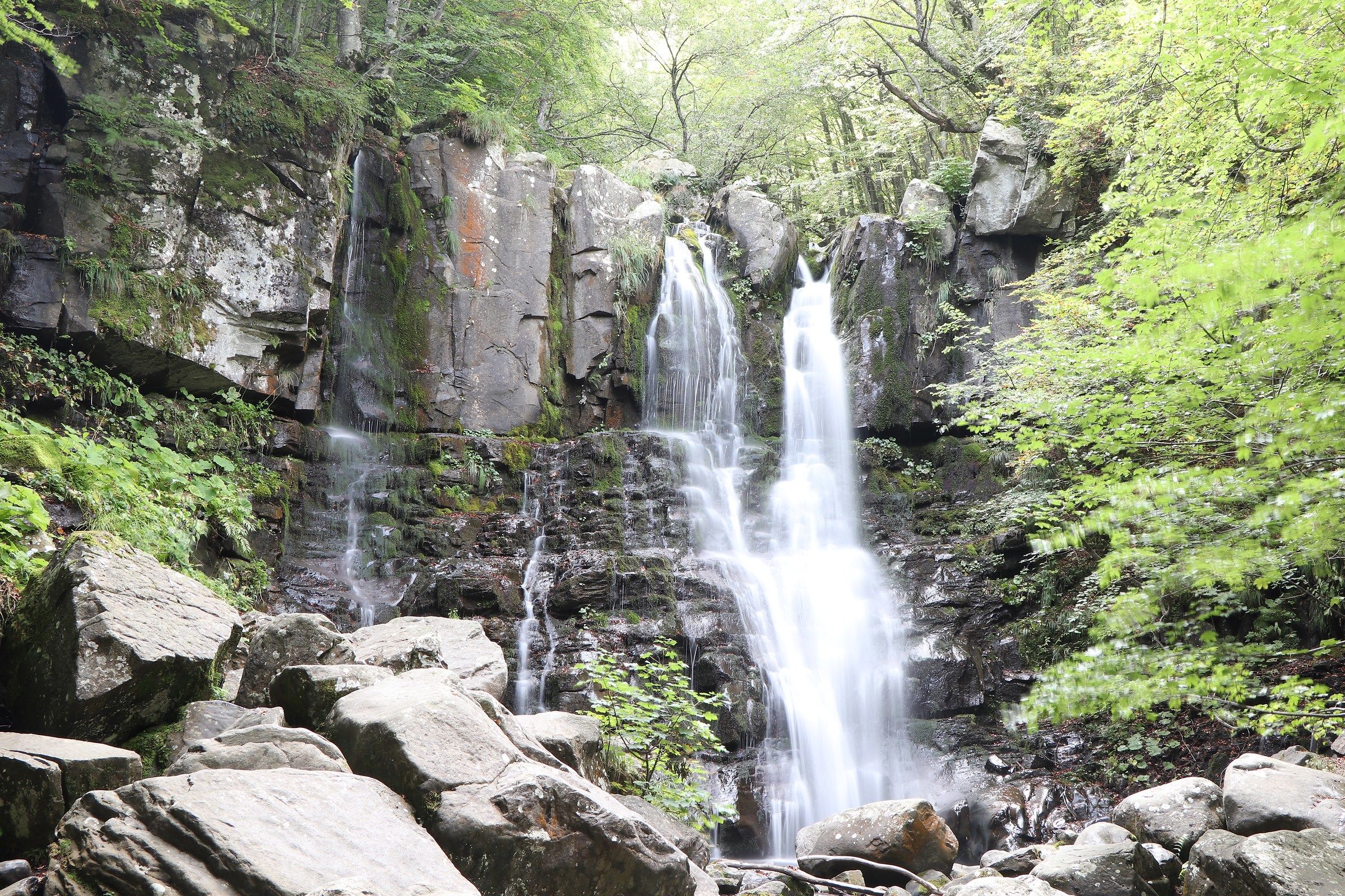Cascate del Dardagna