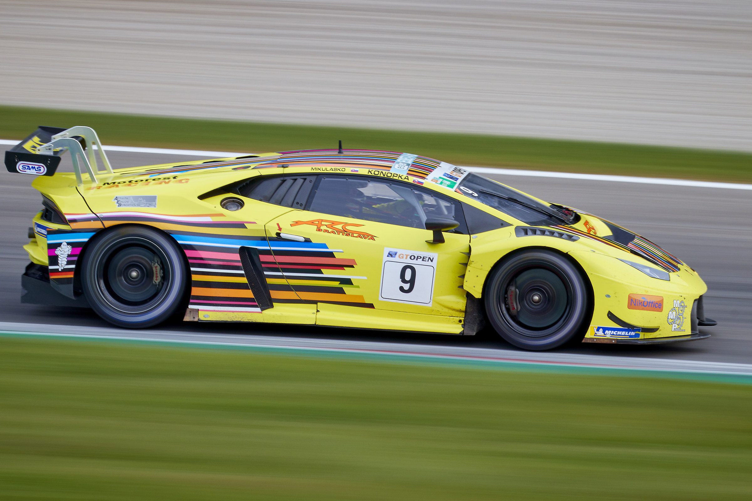 Lamborghini Huracan GT3