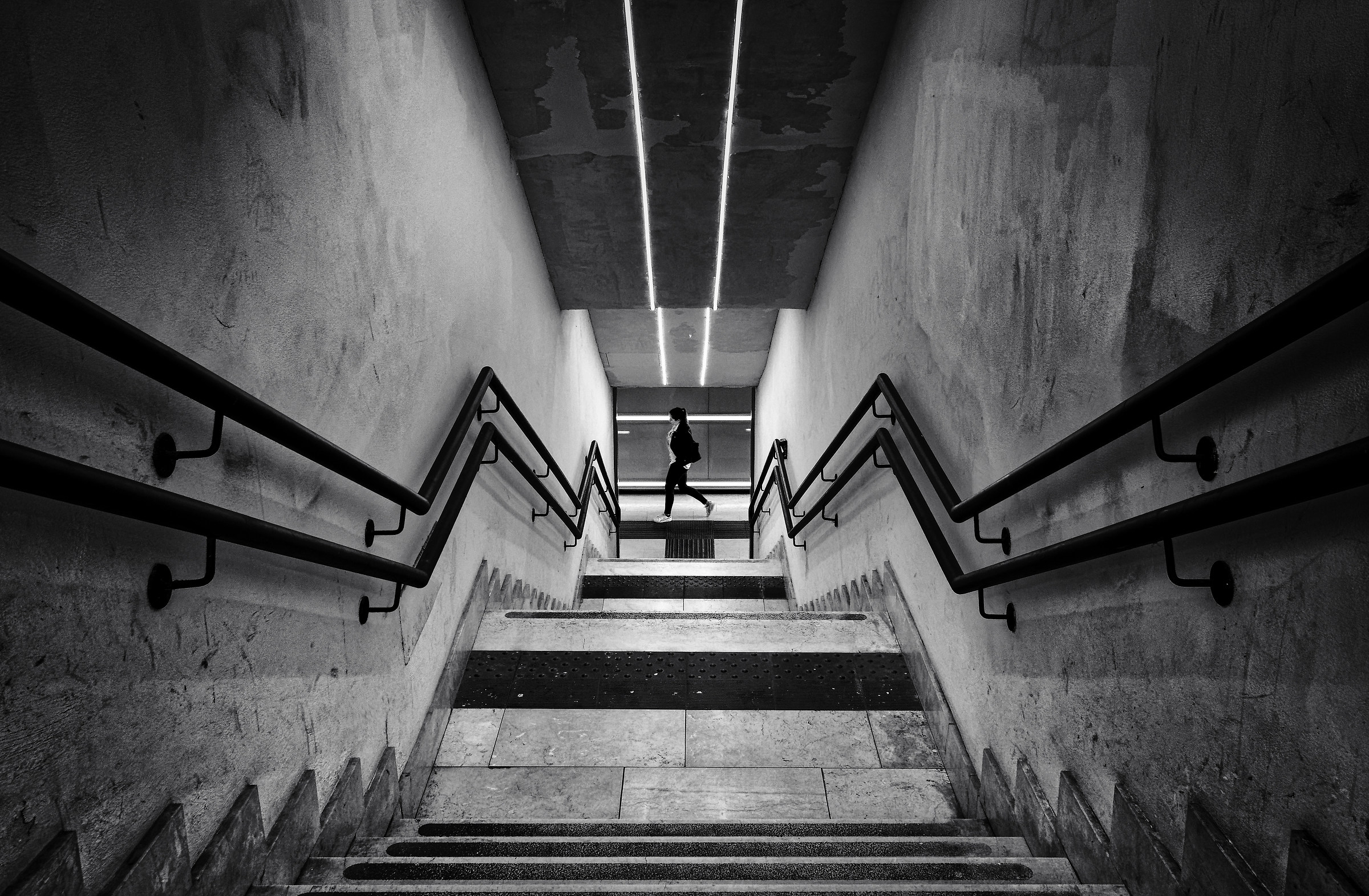 Right here, right now