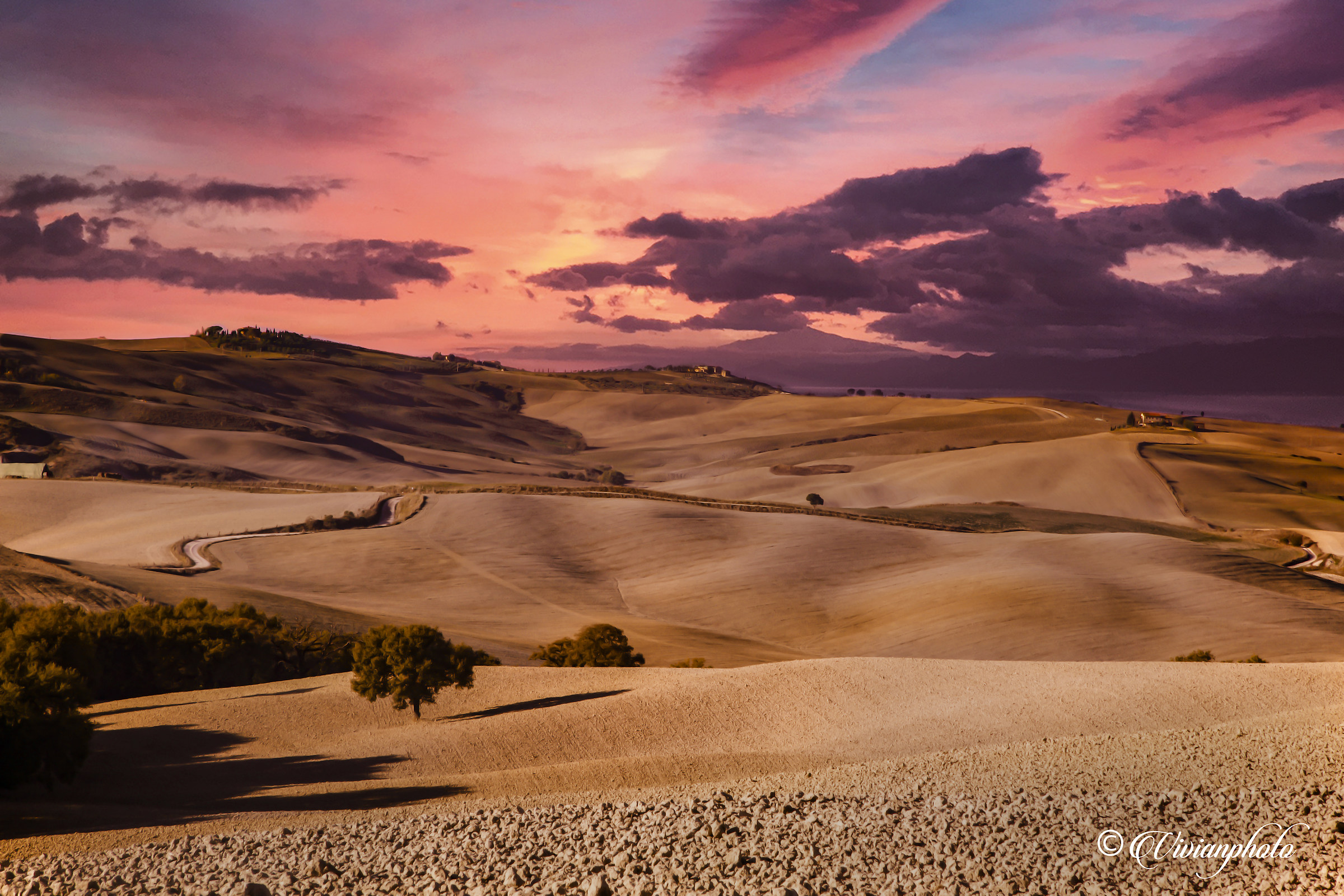 Rosso di sera bel tempo si spera
