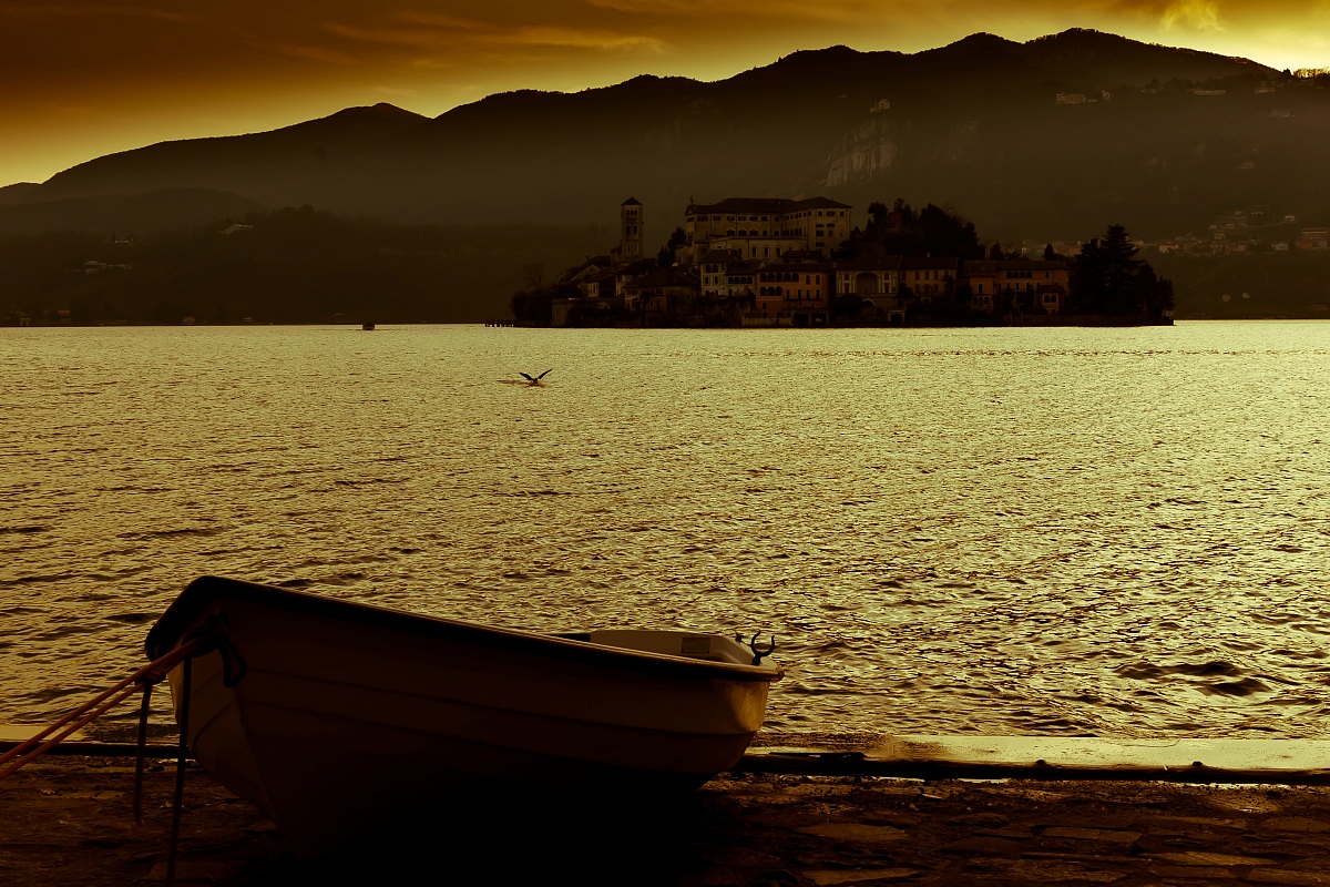 Lake Orta 2